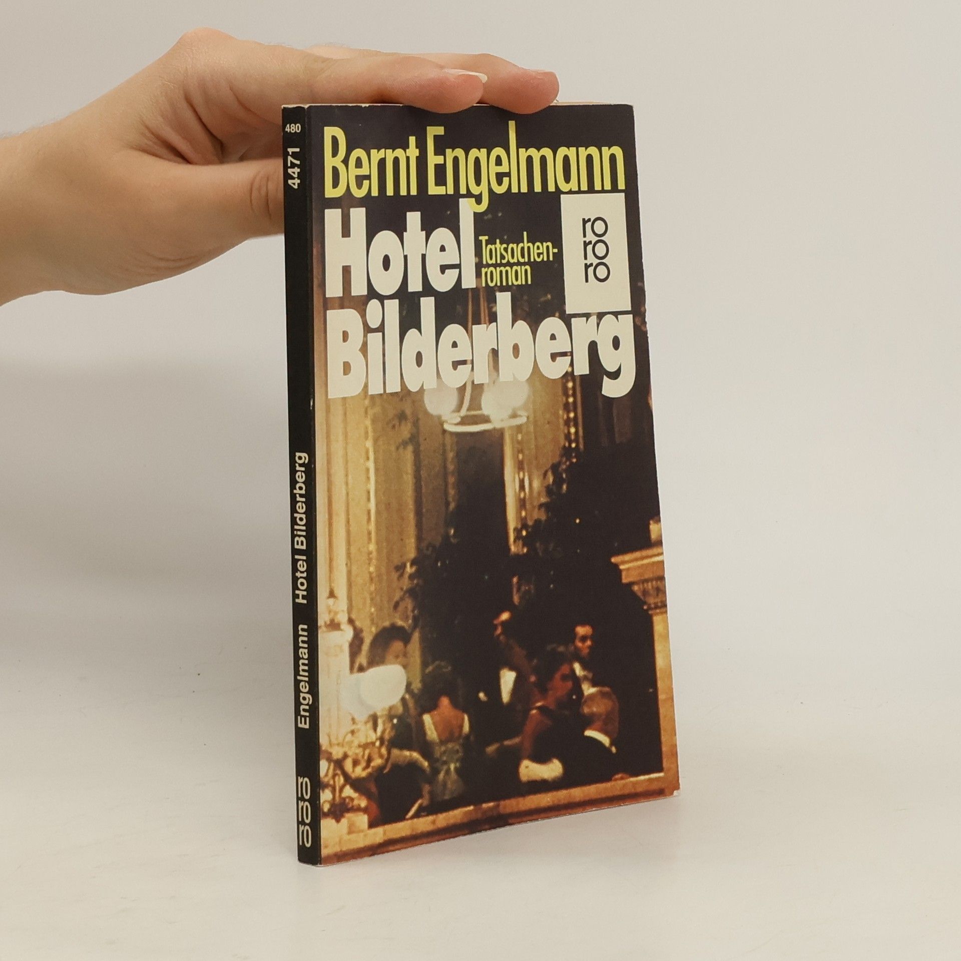 Bernt Engelmann Hotel Bilderberg