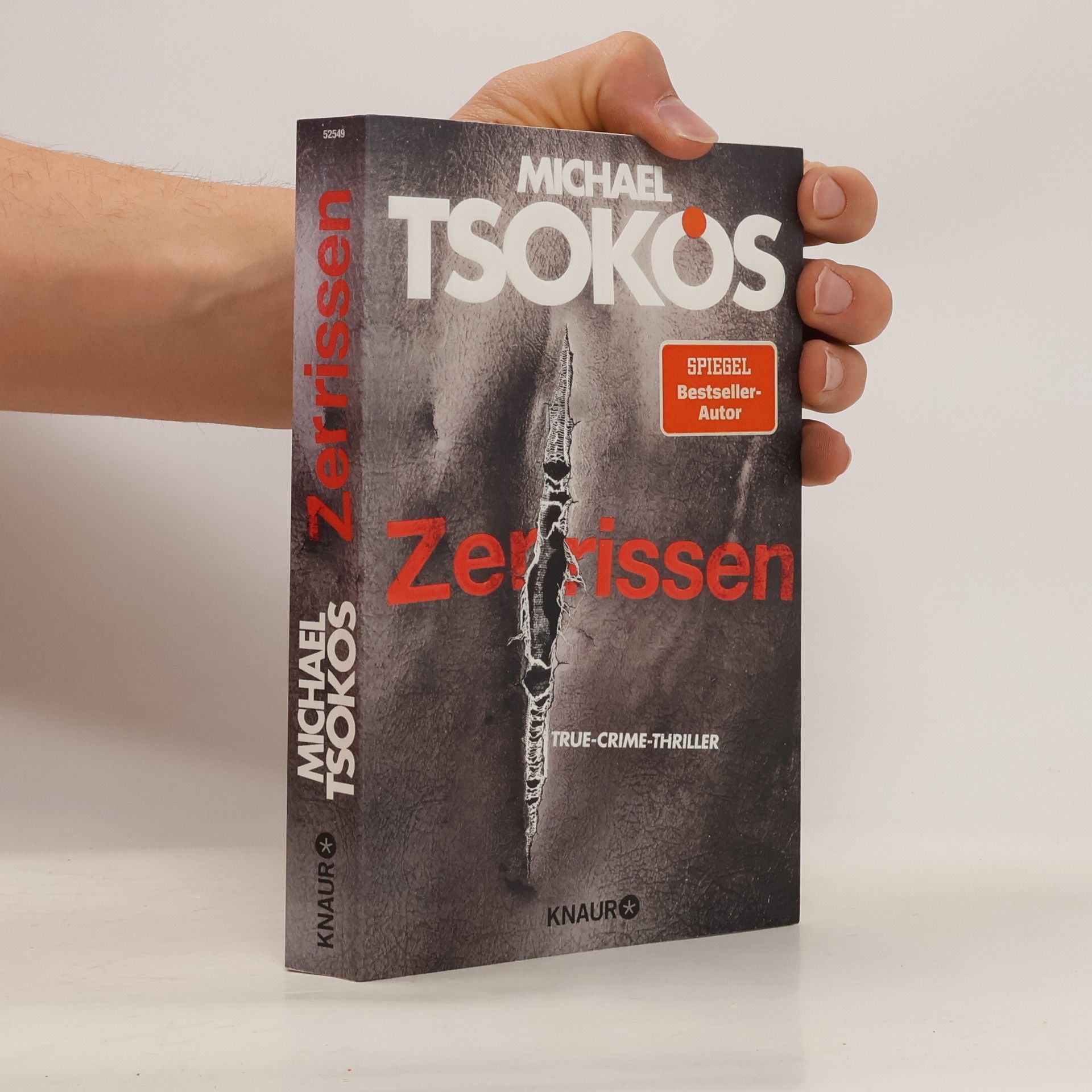 Michael Tsokos Zerrissen