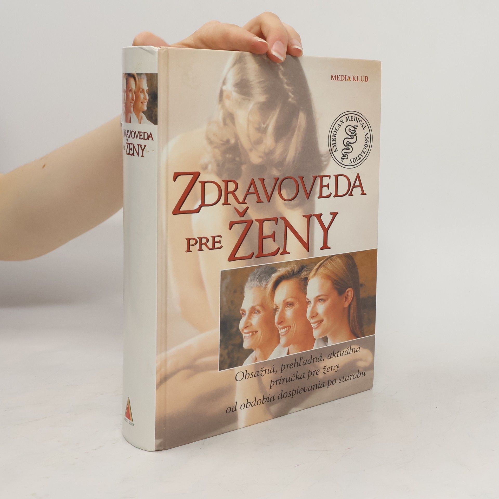 Autorenkollektiv Zdravoveda pre ženy