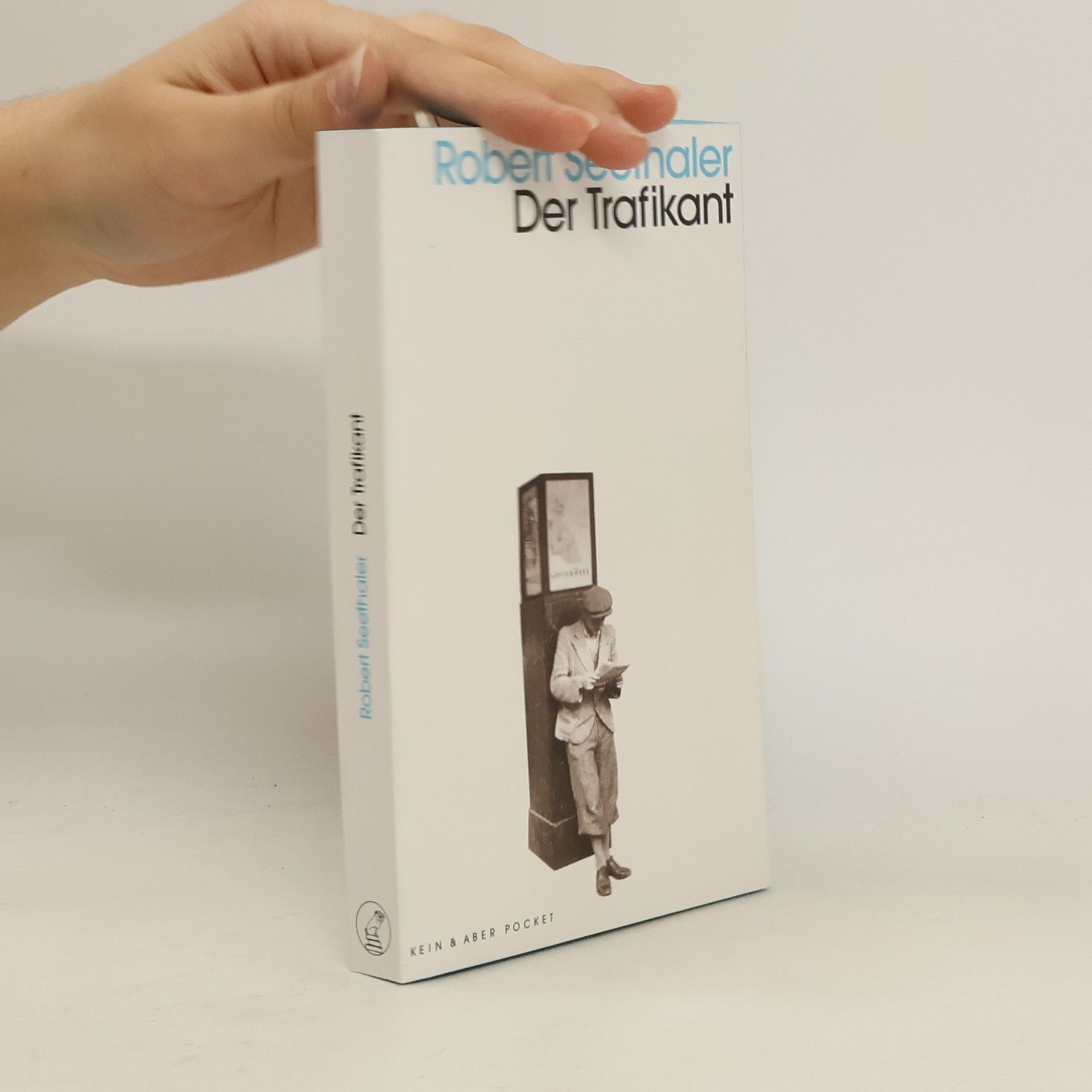 Robert Seethaler Der Trafikant