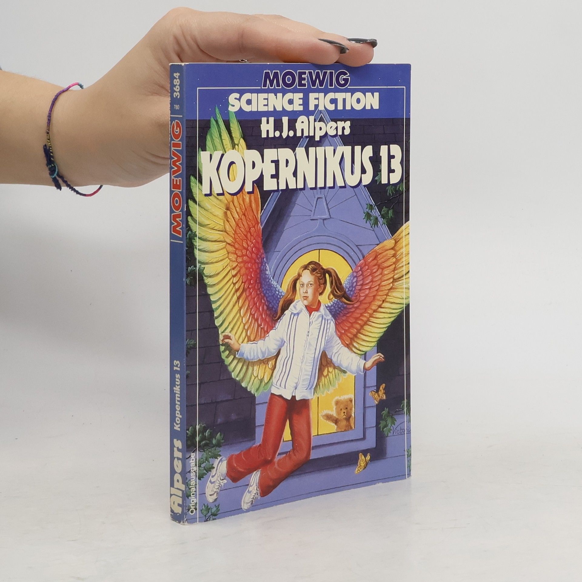 Hans Joachim Alpers Kopernikus. Bd.13. Science Fiction
