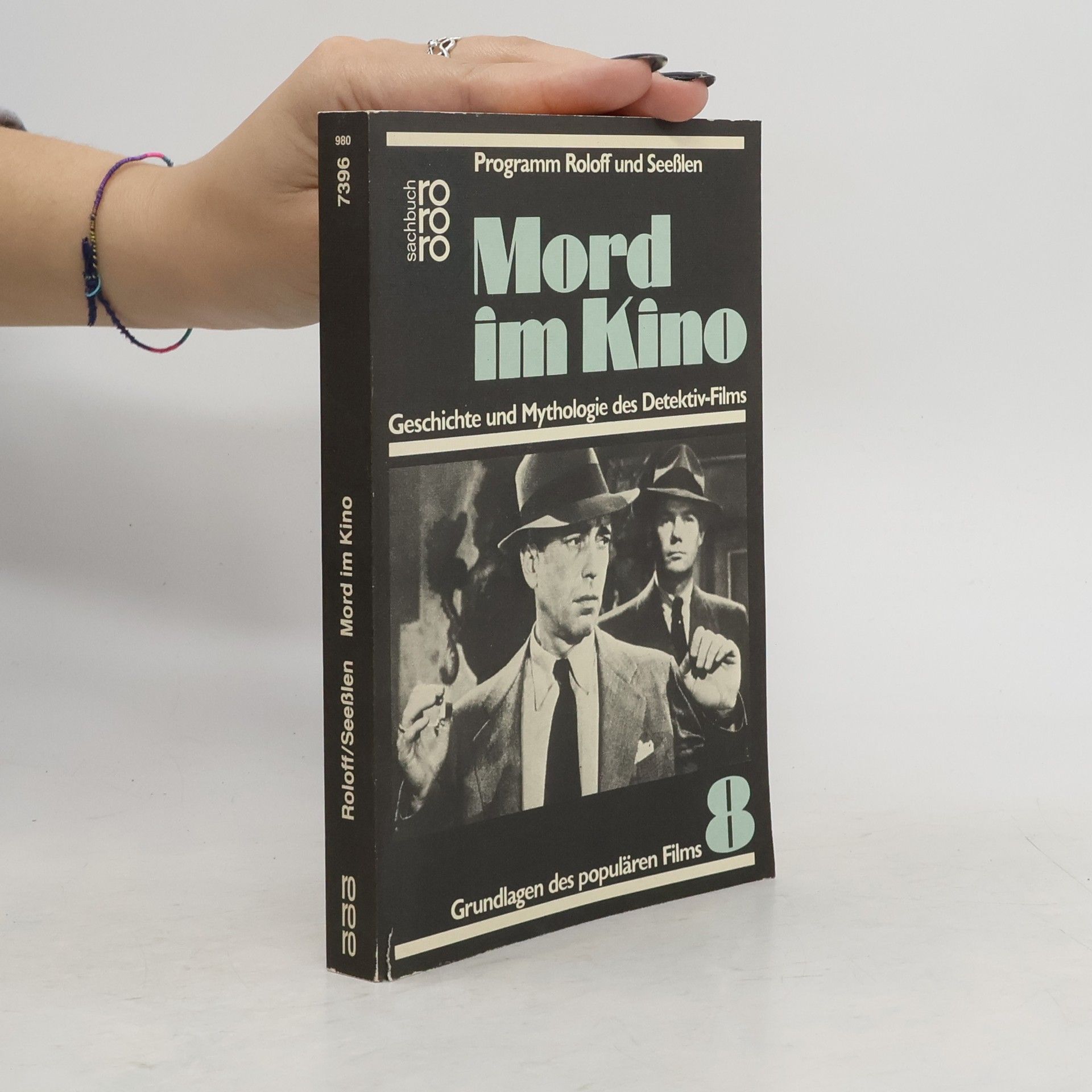 Georg Seeßlen Mord im Kino