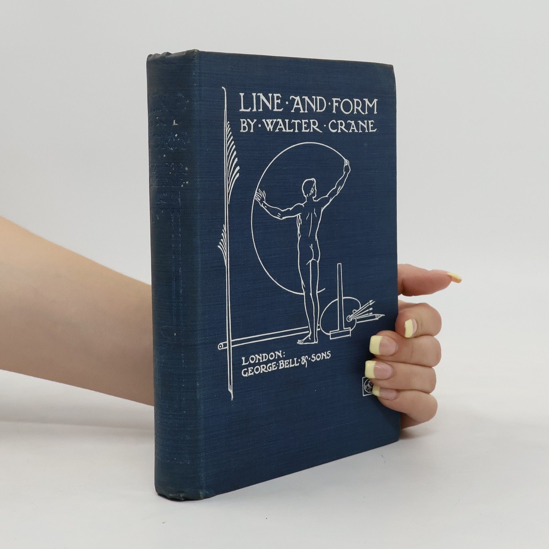 Walter Crane Line and Form