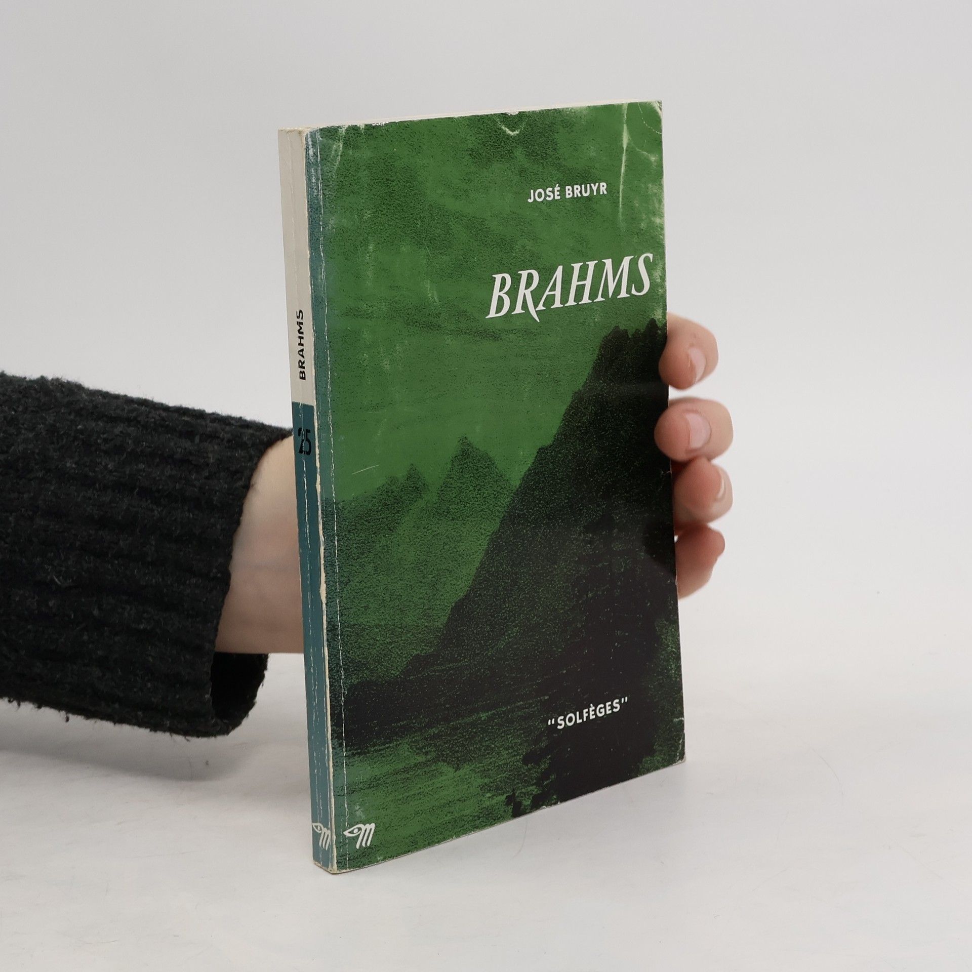 José Bruyr Brahms