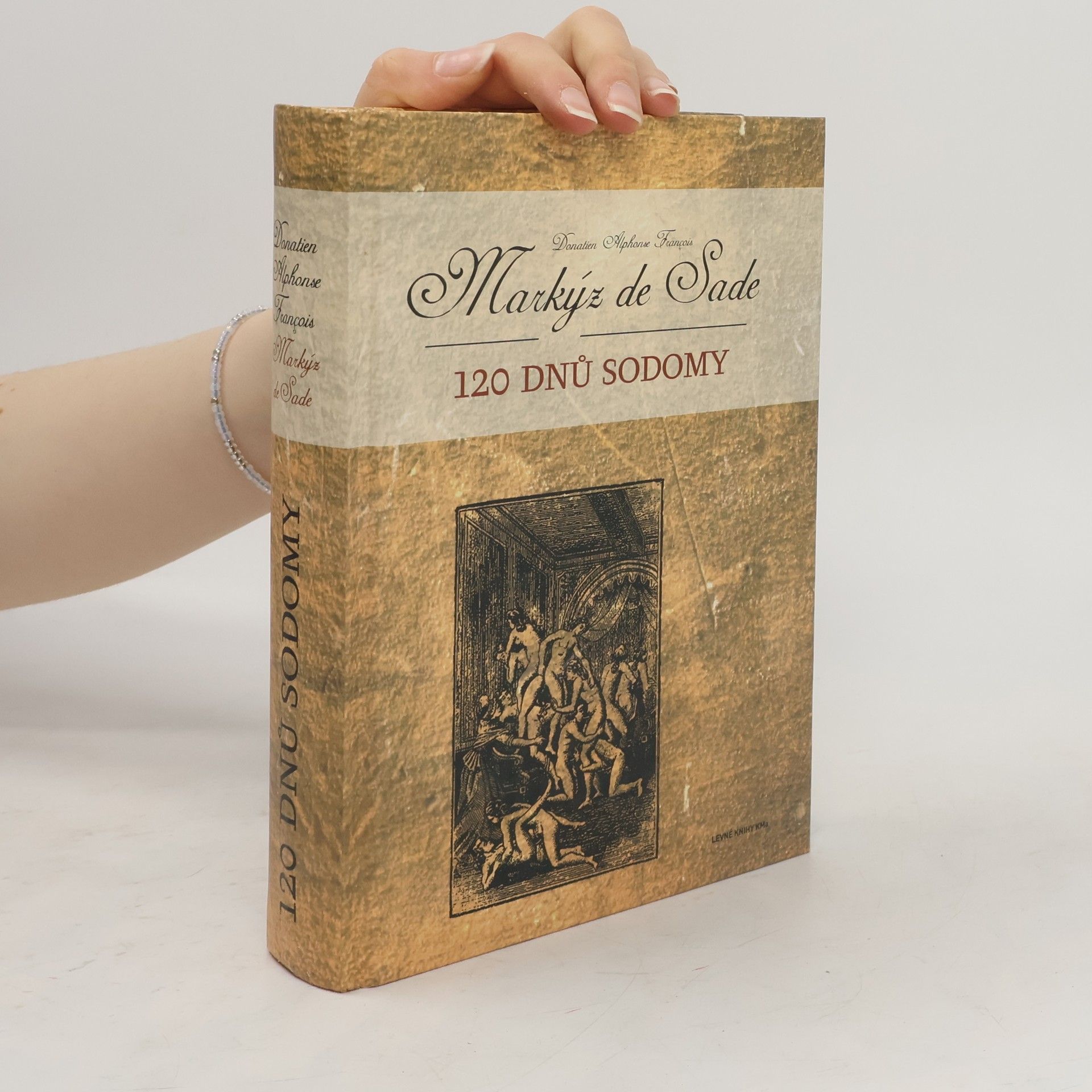 Marquis de Sade 120 dnů Sodomy