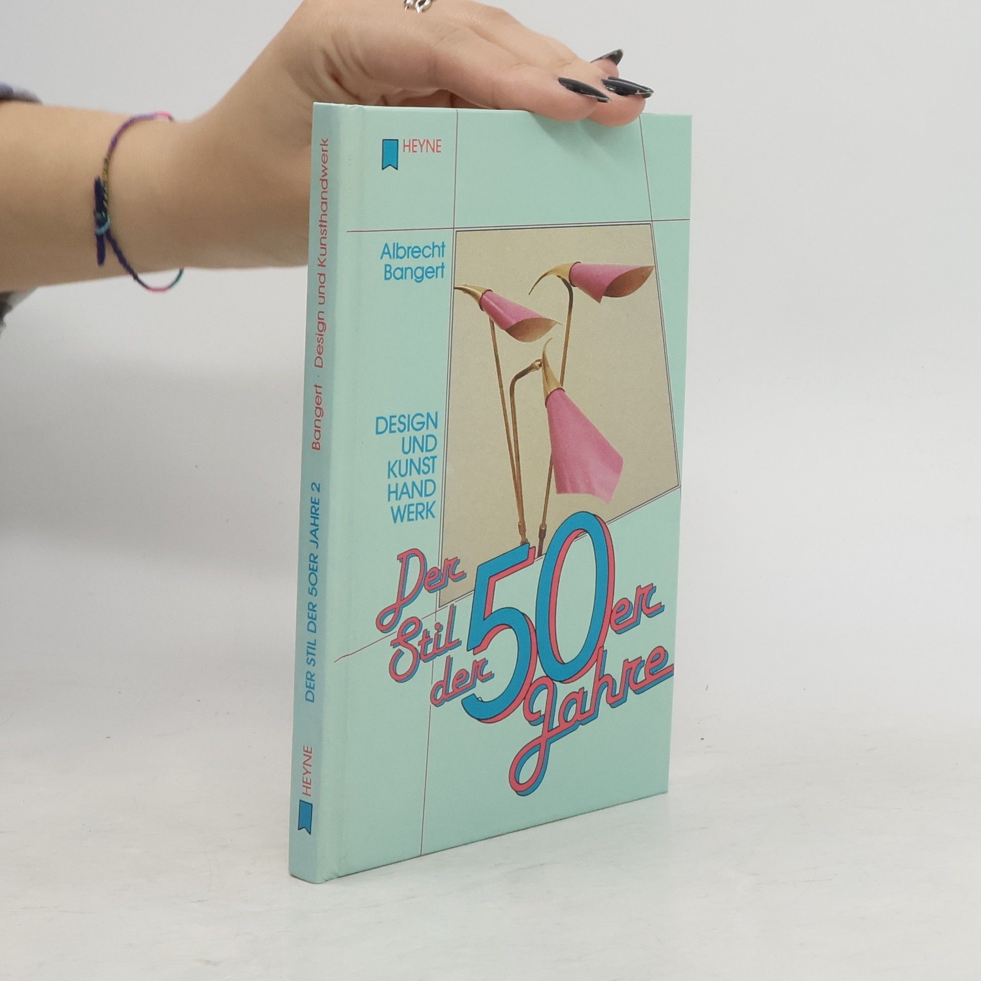 Albrecht Bangert Der Stil der 50er Jahre