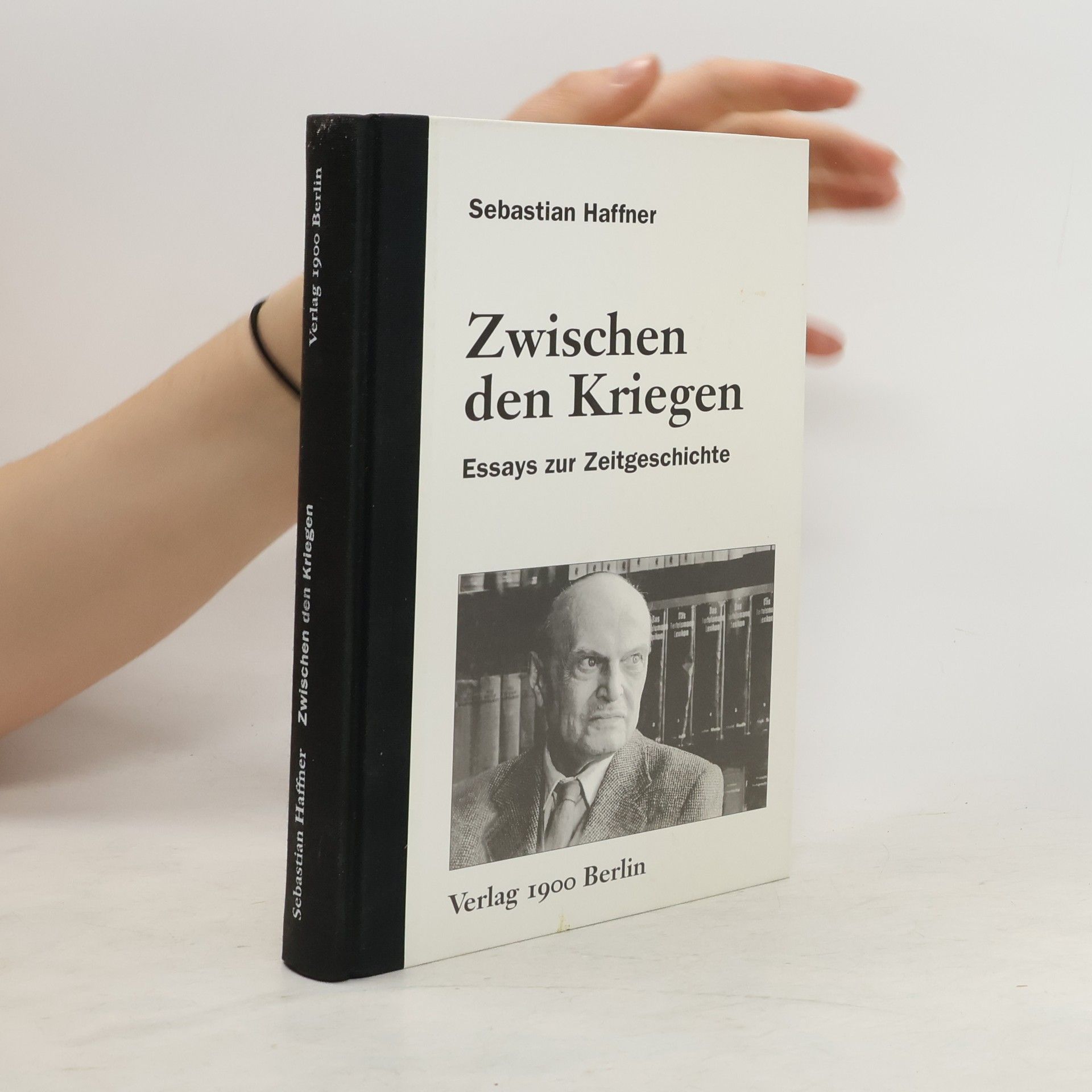 Sebastian Haffner Zwischen den Kriegen