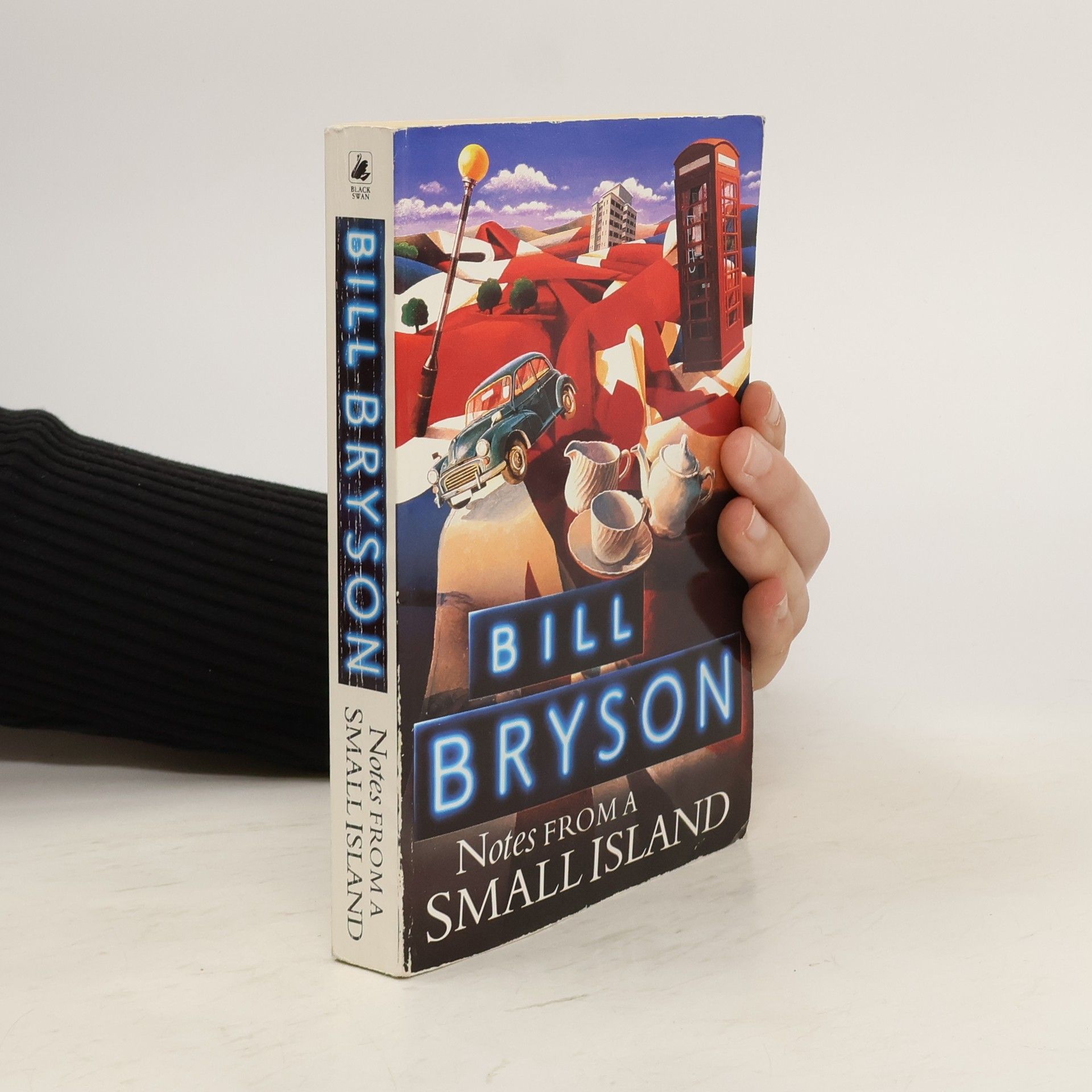 Bill Bryson Notes from a Small Island