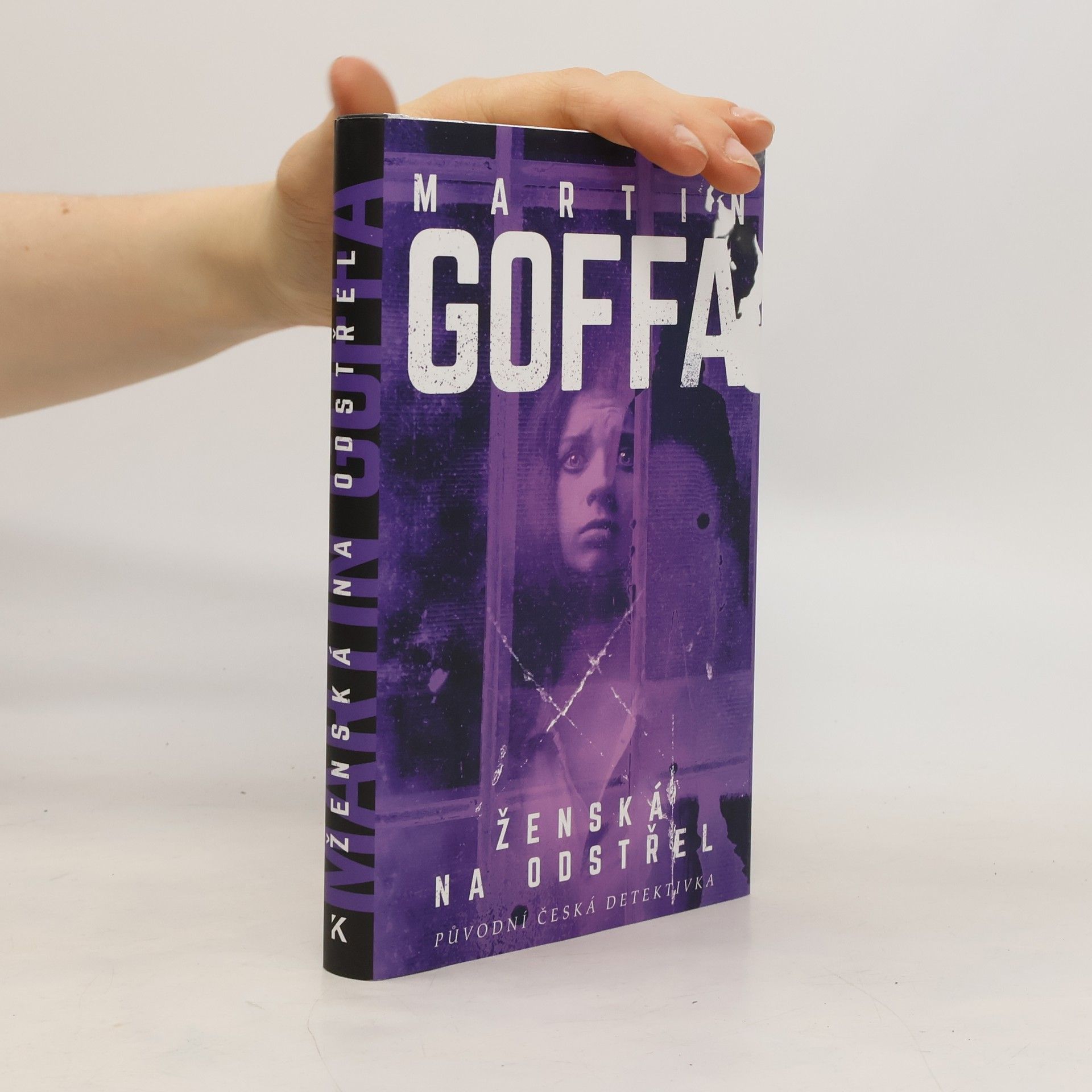 Martin Goffa Ženská na odstřel