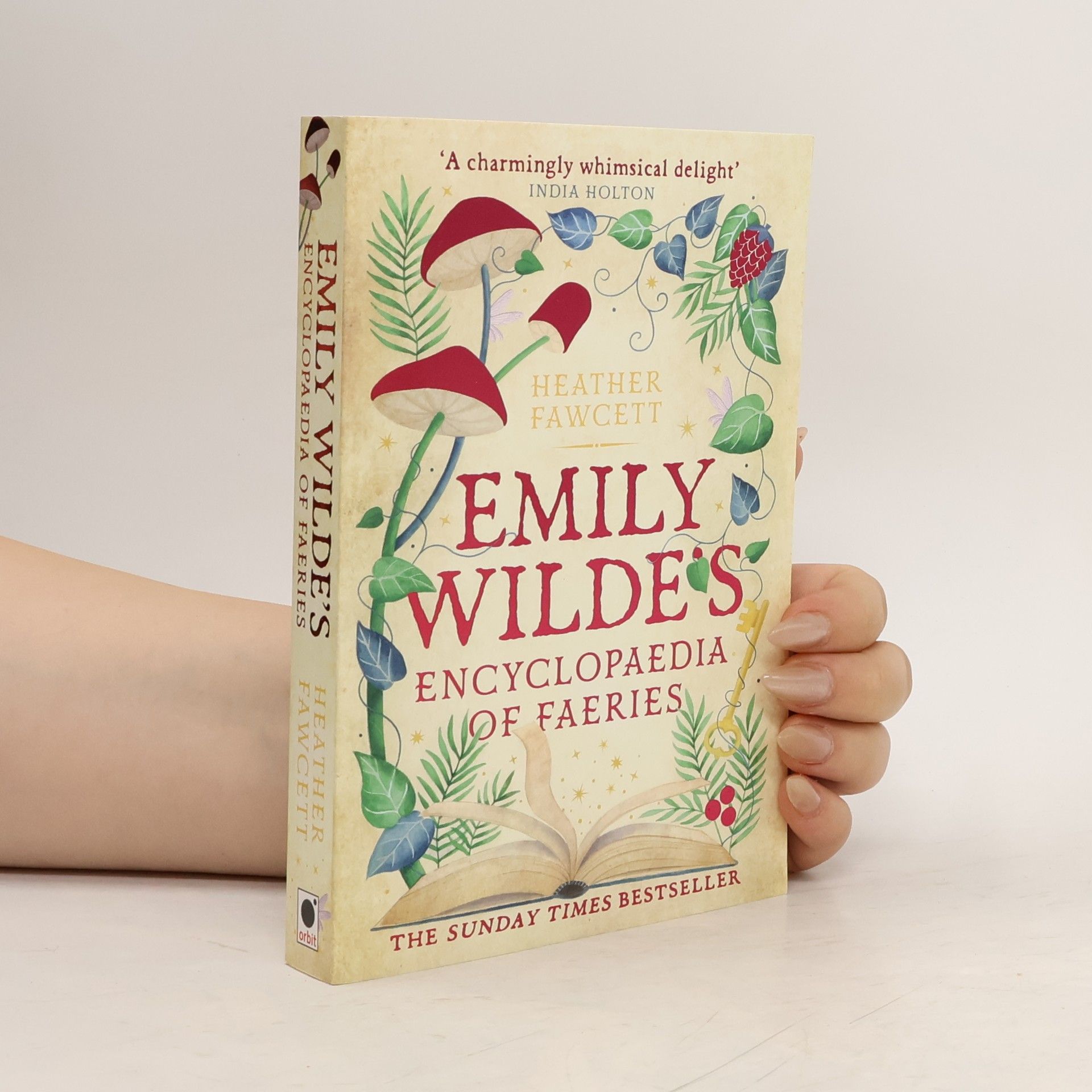 Heather Fawcett Emily Wilde's Encyclopaedia of Faeries