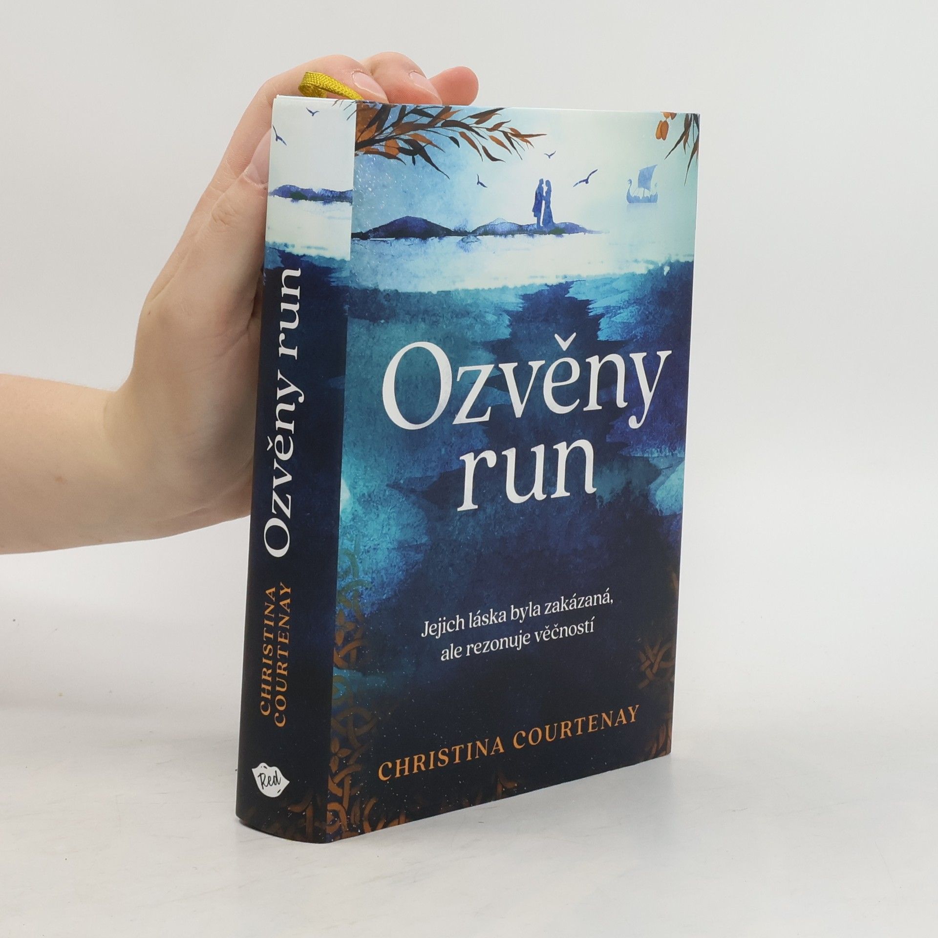 Christina Courtenay Ozvěny run