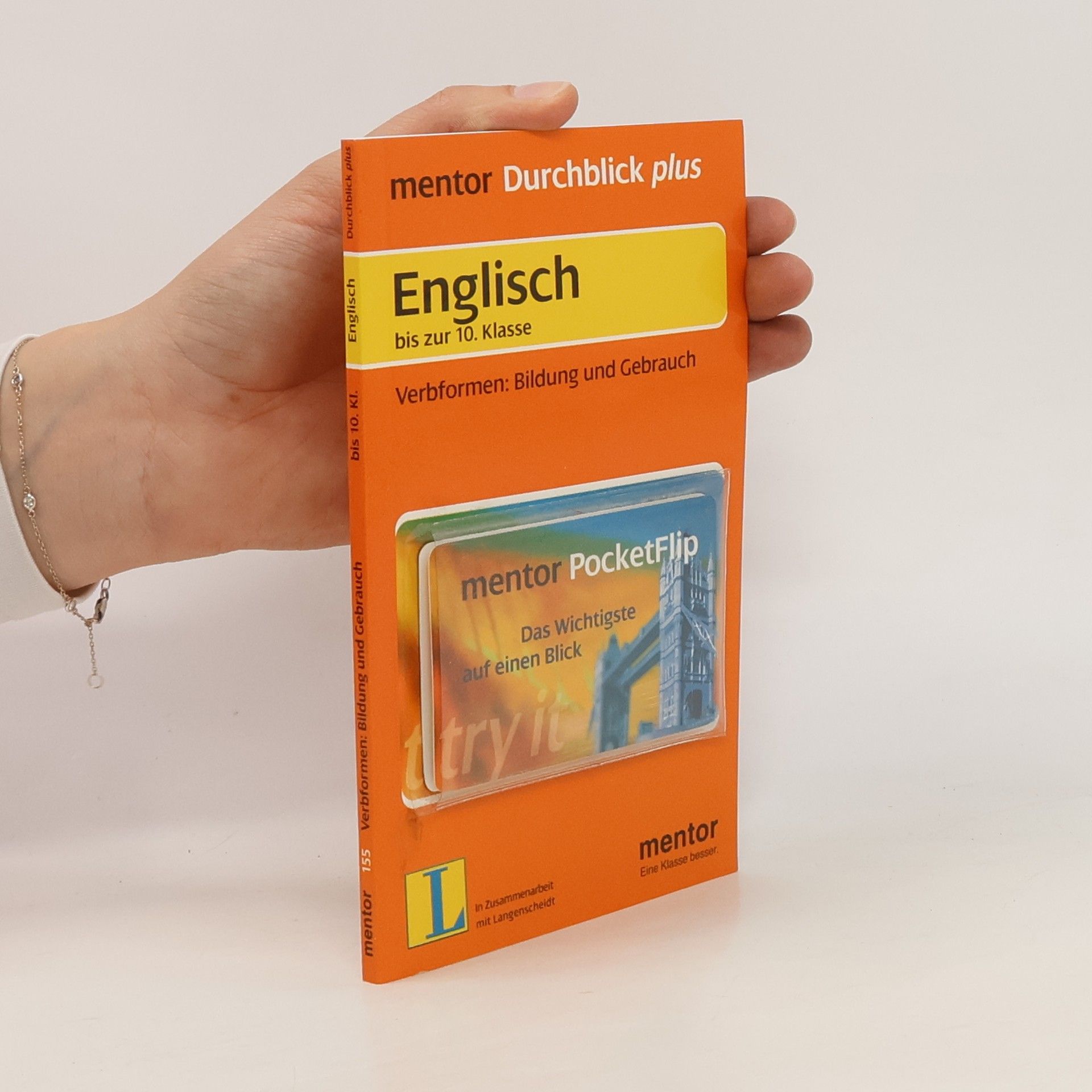 Lutz Walther Englisch - Verbformen