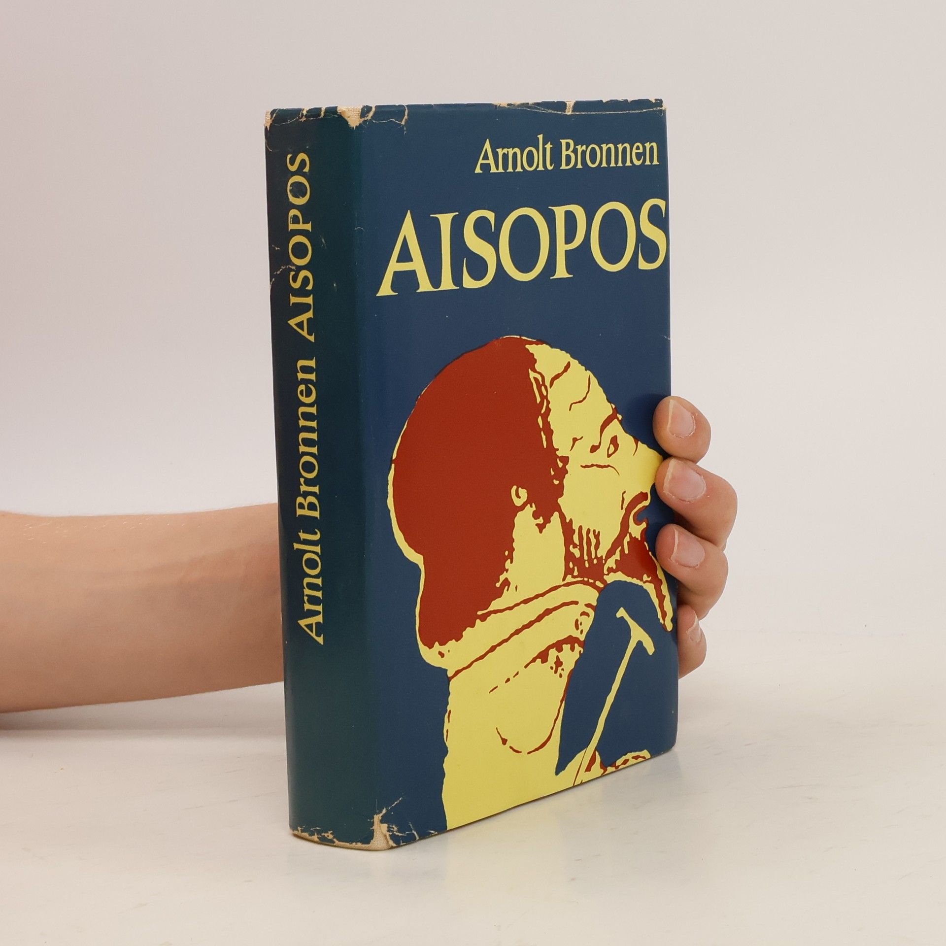 Arnolt Bronnen Aisopos