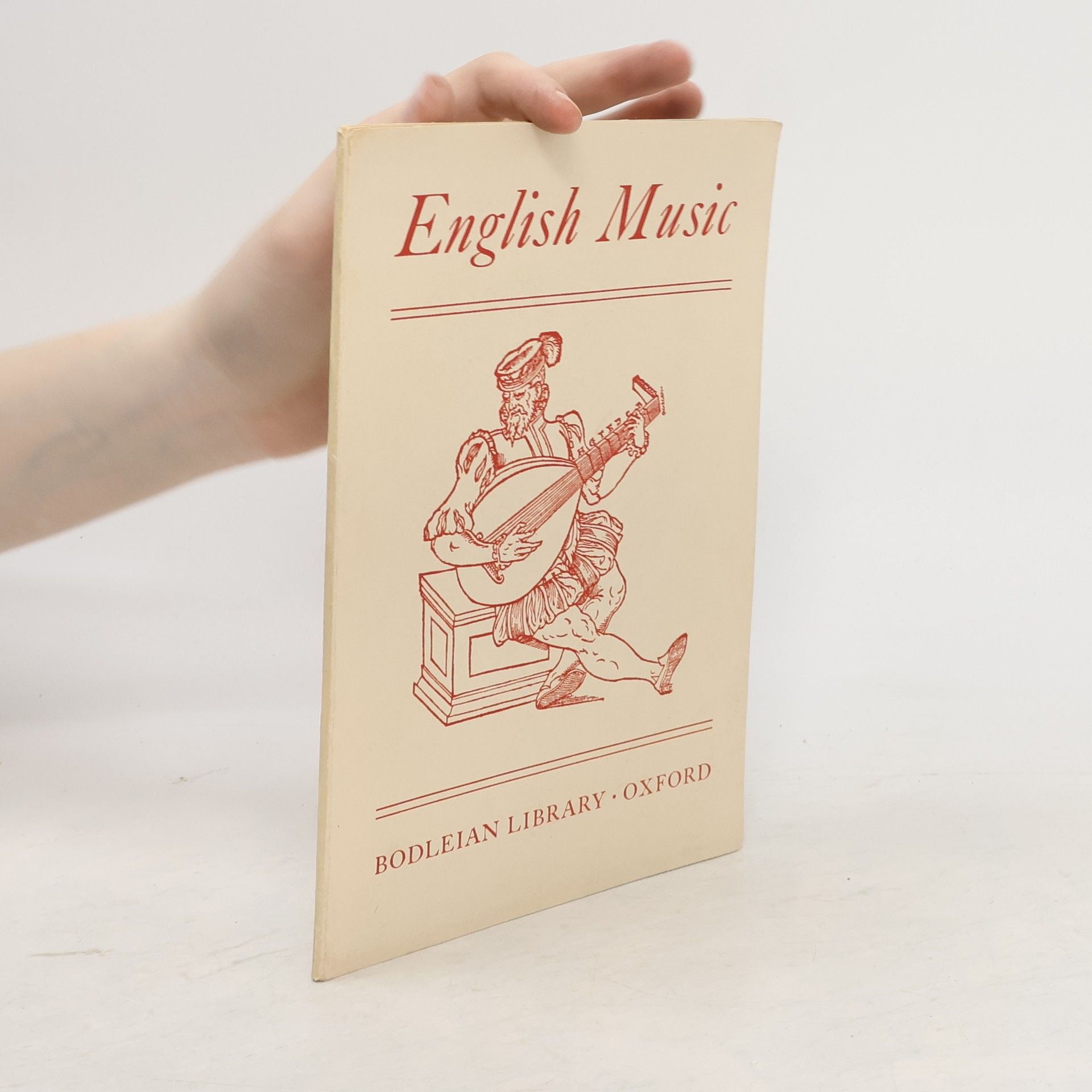 Collectif d'auteurs English Music