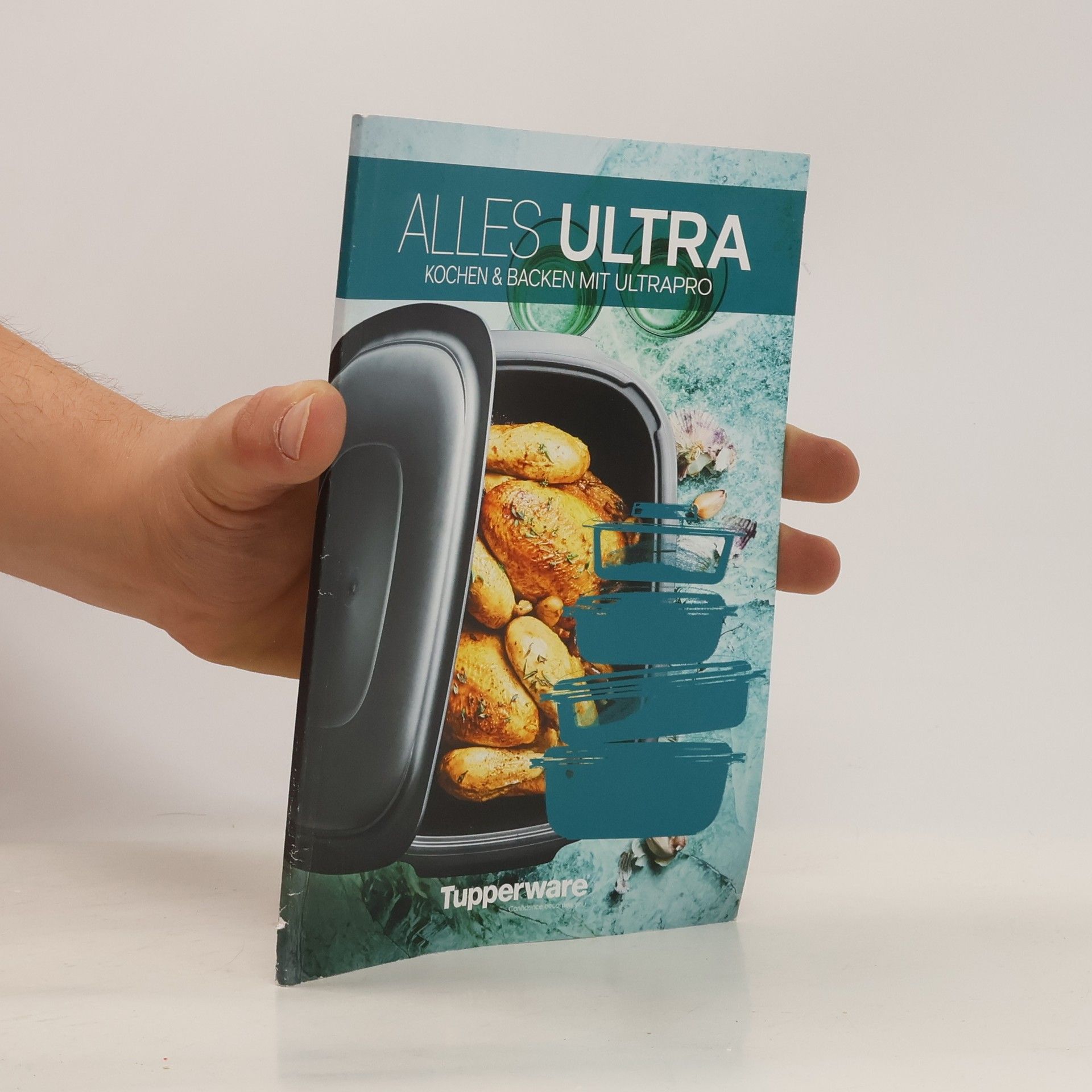 Autorenkollektiv Alles Ultra Kochen & Backen mit Ultrapro