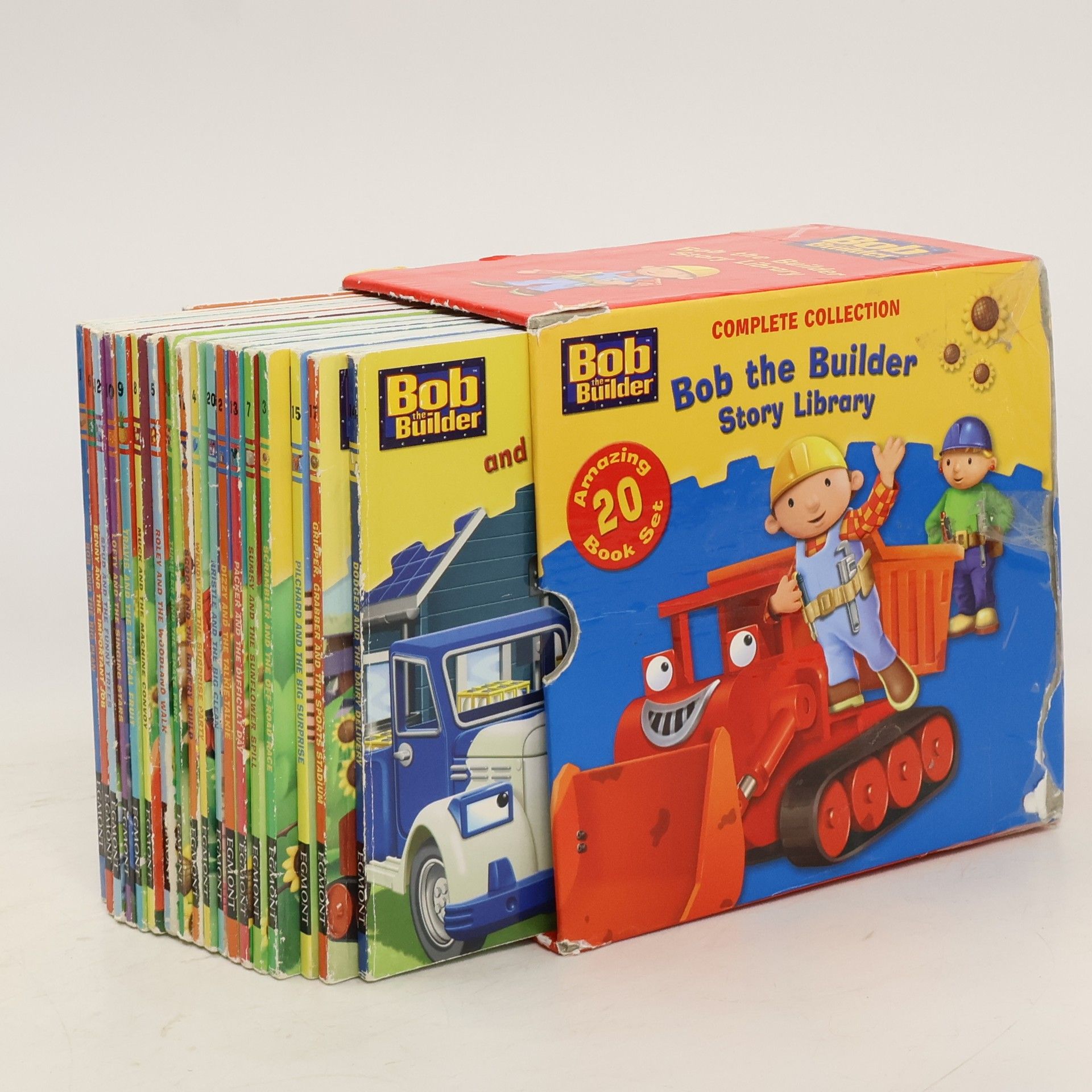 AA.VV. Bob the Builder Story Library