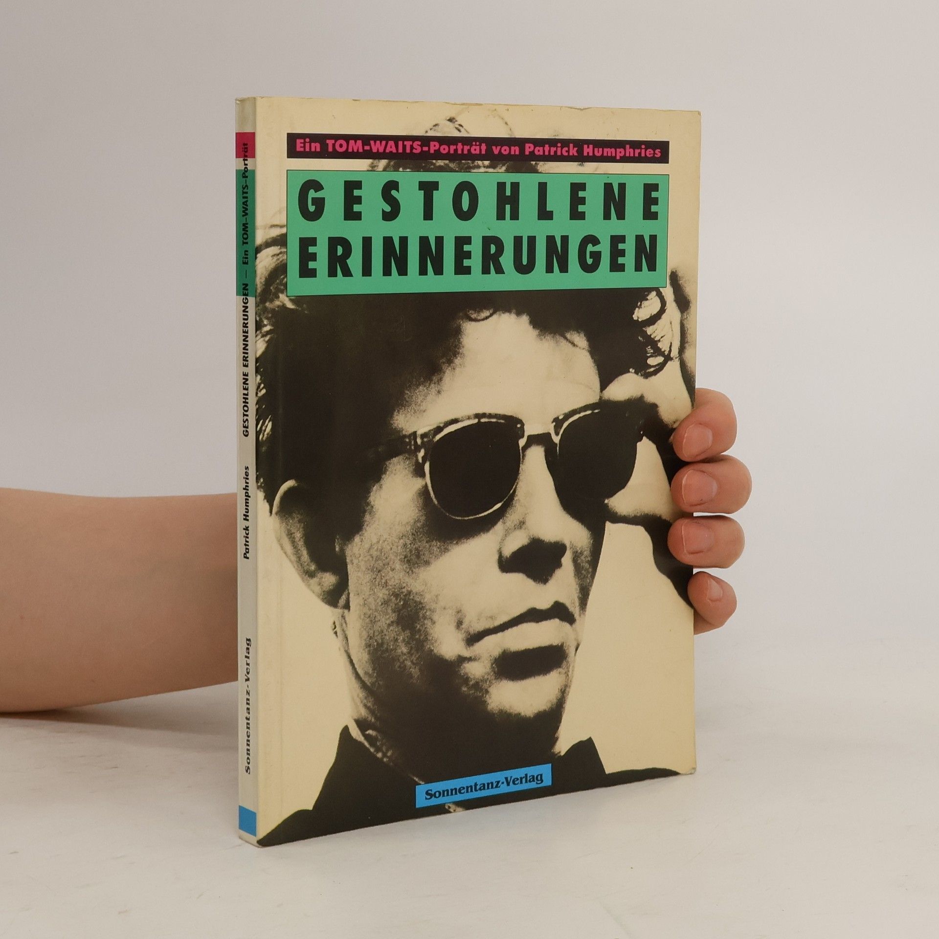 Patrick Humphries Gestohlene Erinnerungen