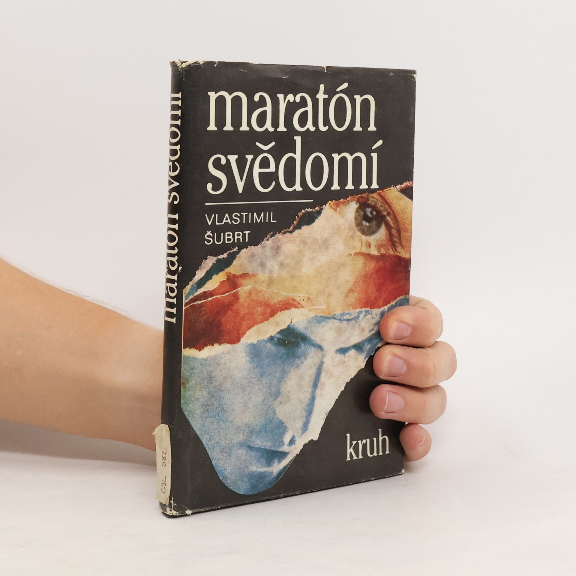 Vlastimil Šubrt Maratón svědomí
