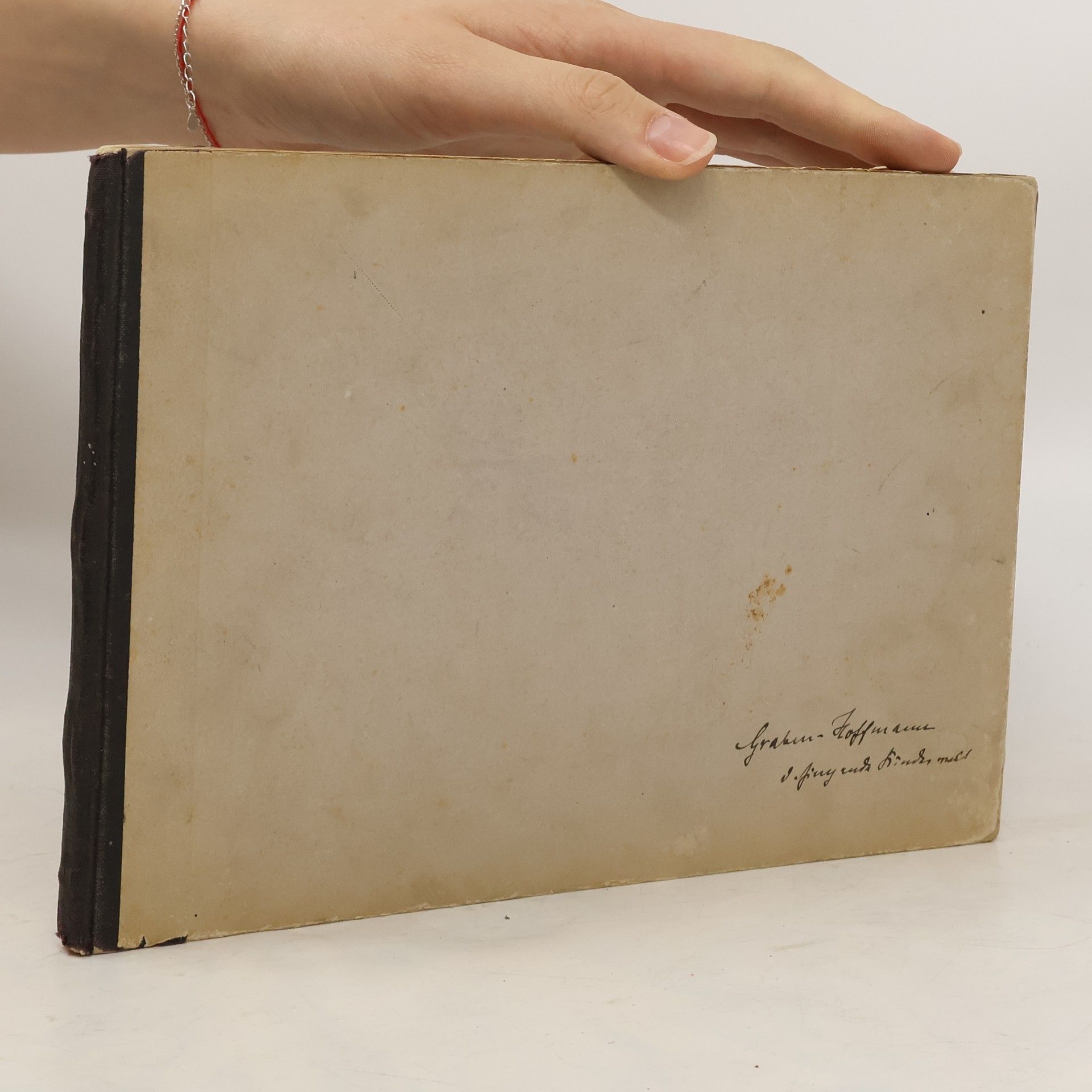 Graben-Hoffmann Die singende Kinderwelt