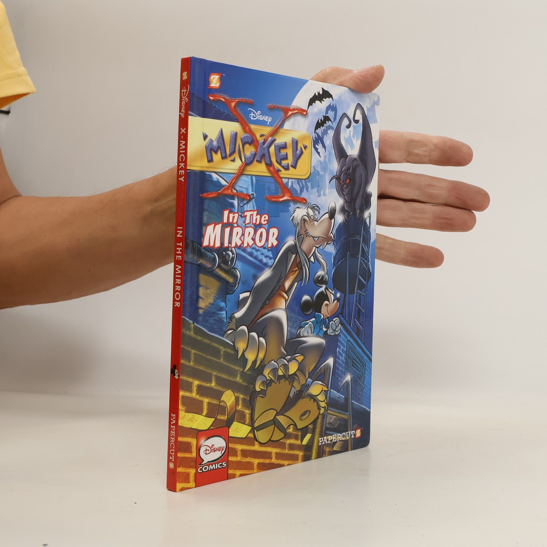 Bruno Enna Disney Graphic Novels #2