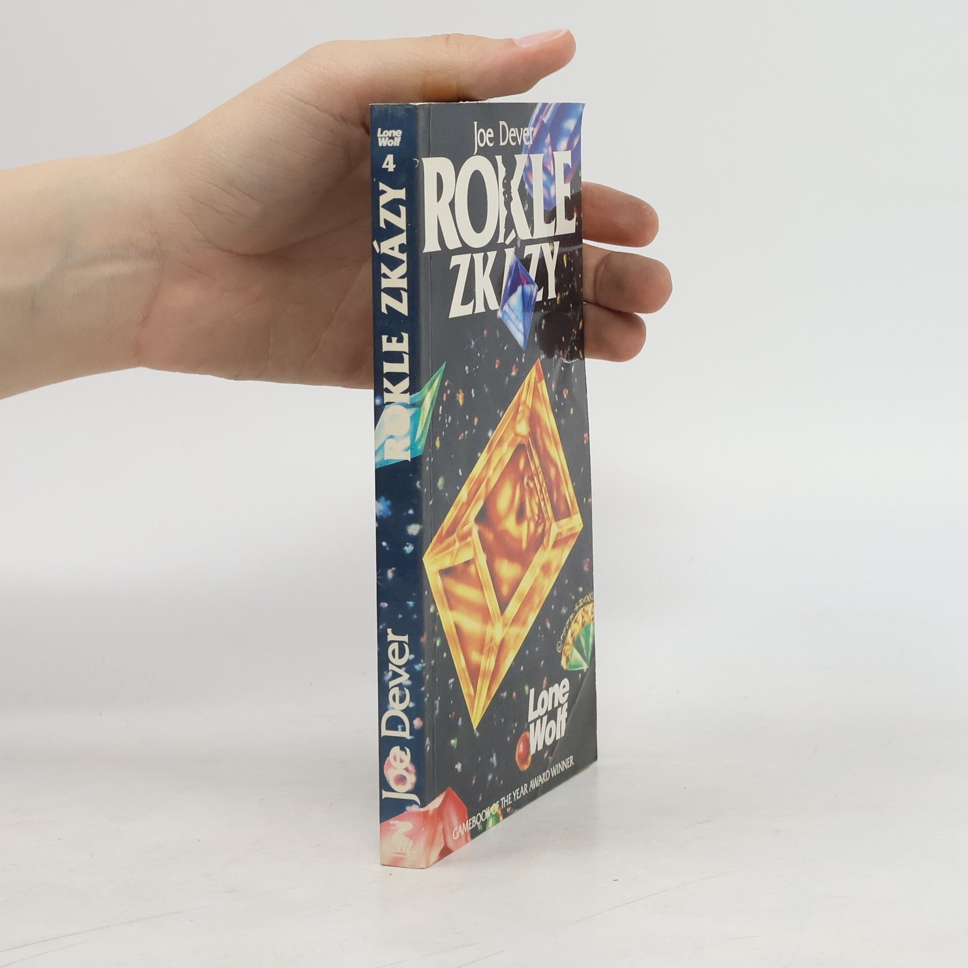 Joe Dever Rokle zkázy