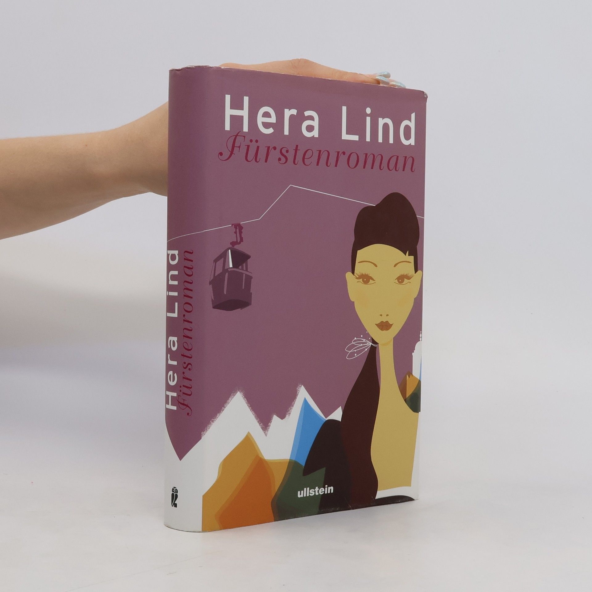 Hera Lind Fürstenroman