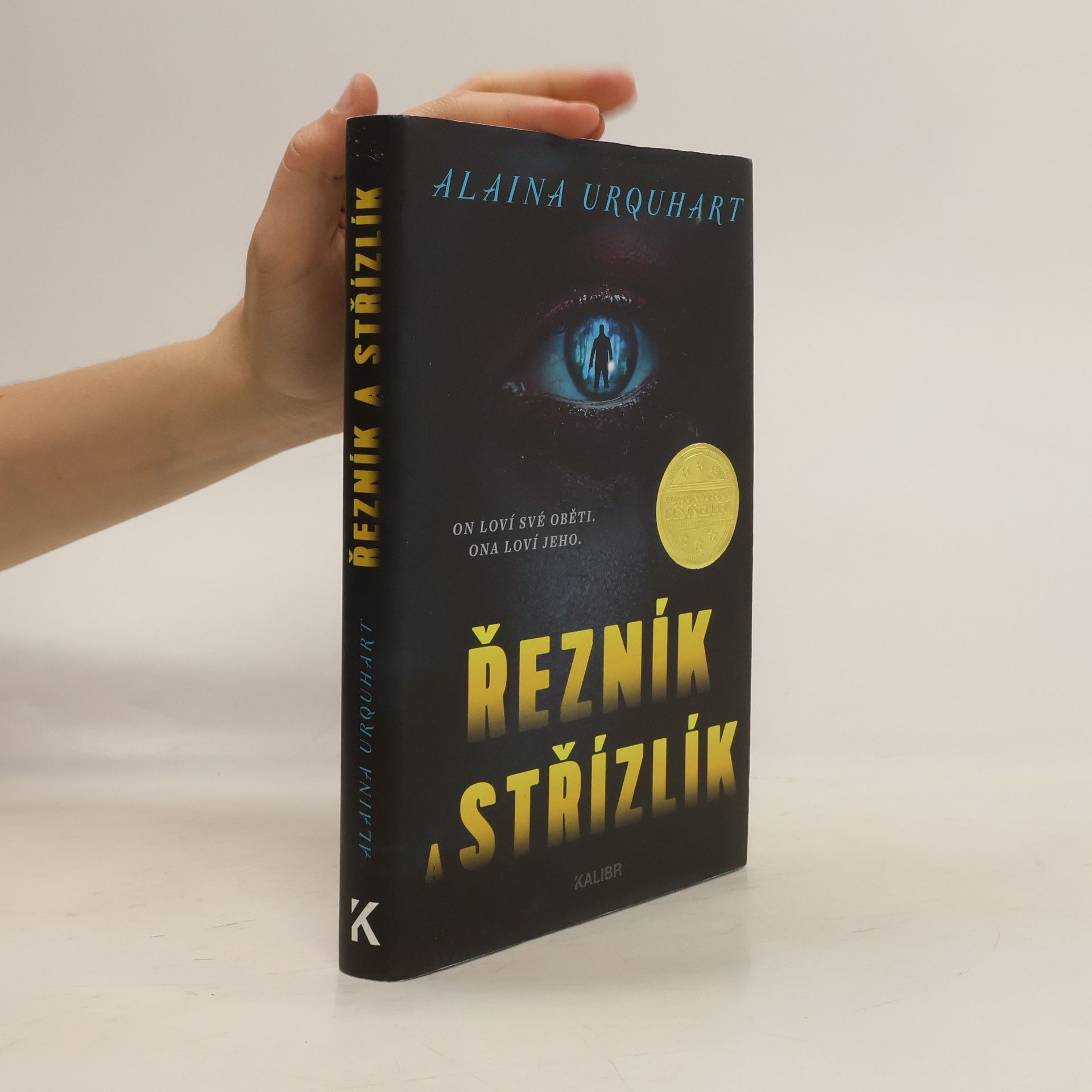 Alaina Urquhart Řezník a střízlík