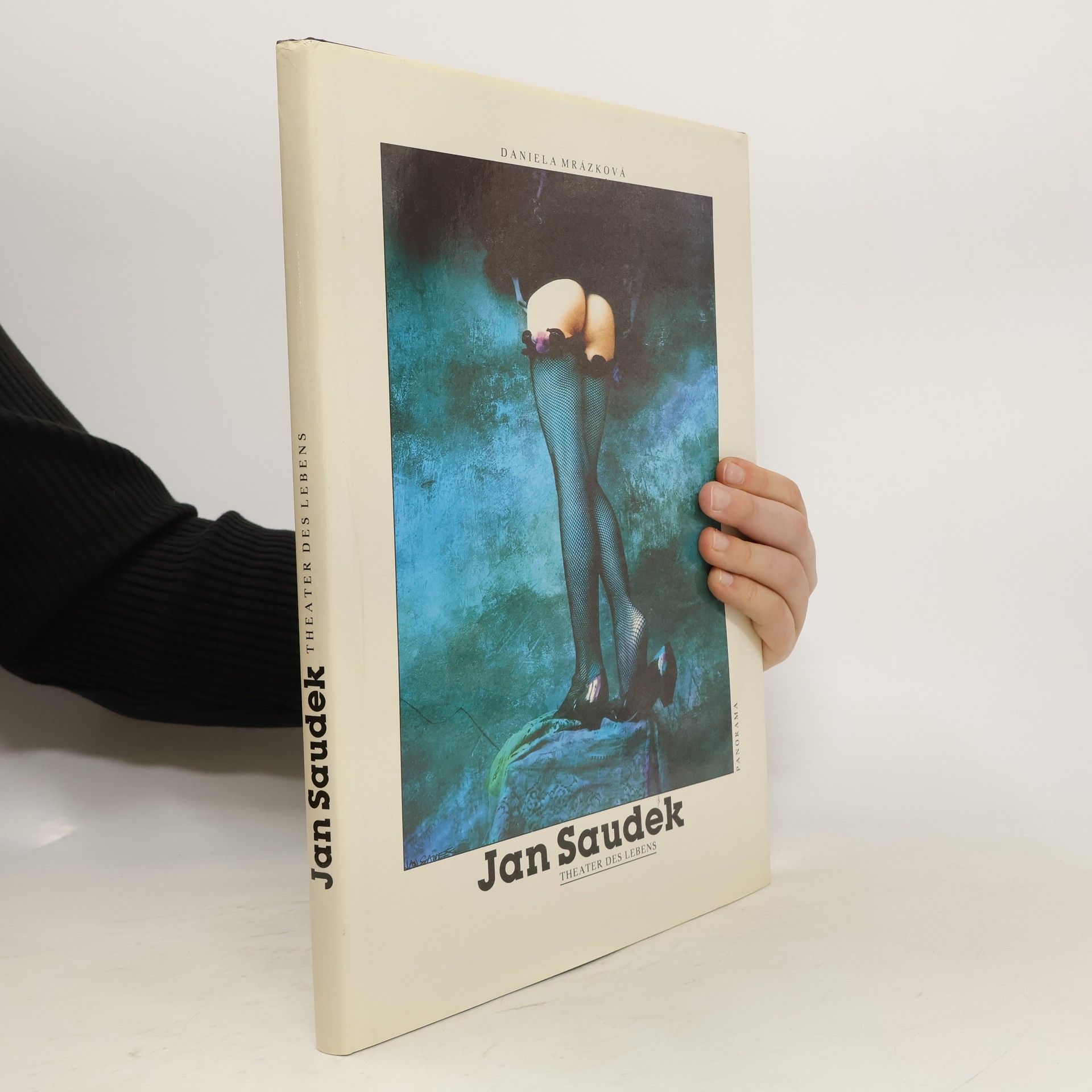 Jan Saudek Jan Saudek. Theater des Lebens