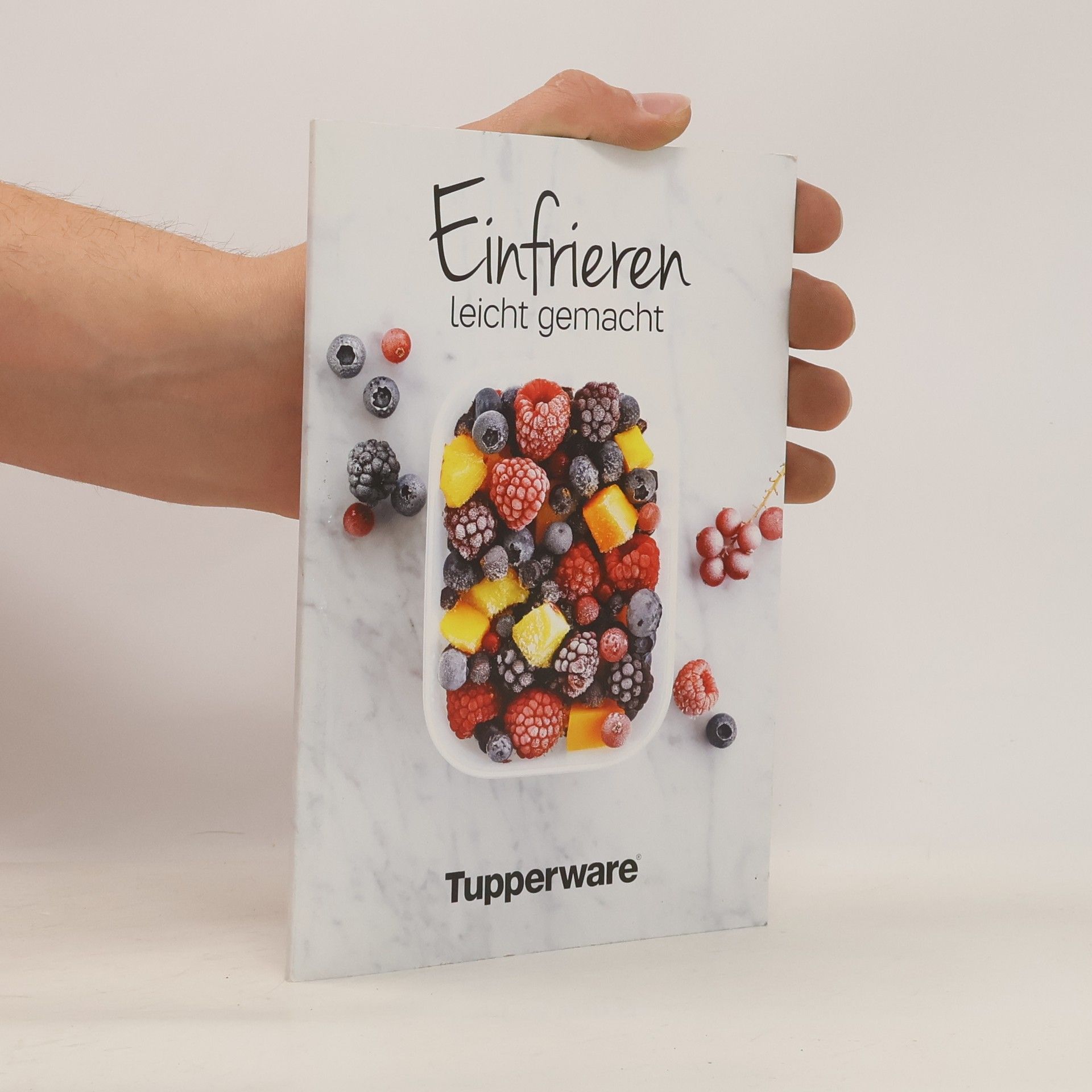 Collectif d'auteurs Einfrieren leicht gemacht