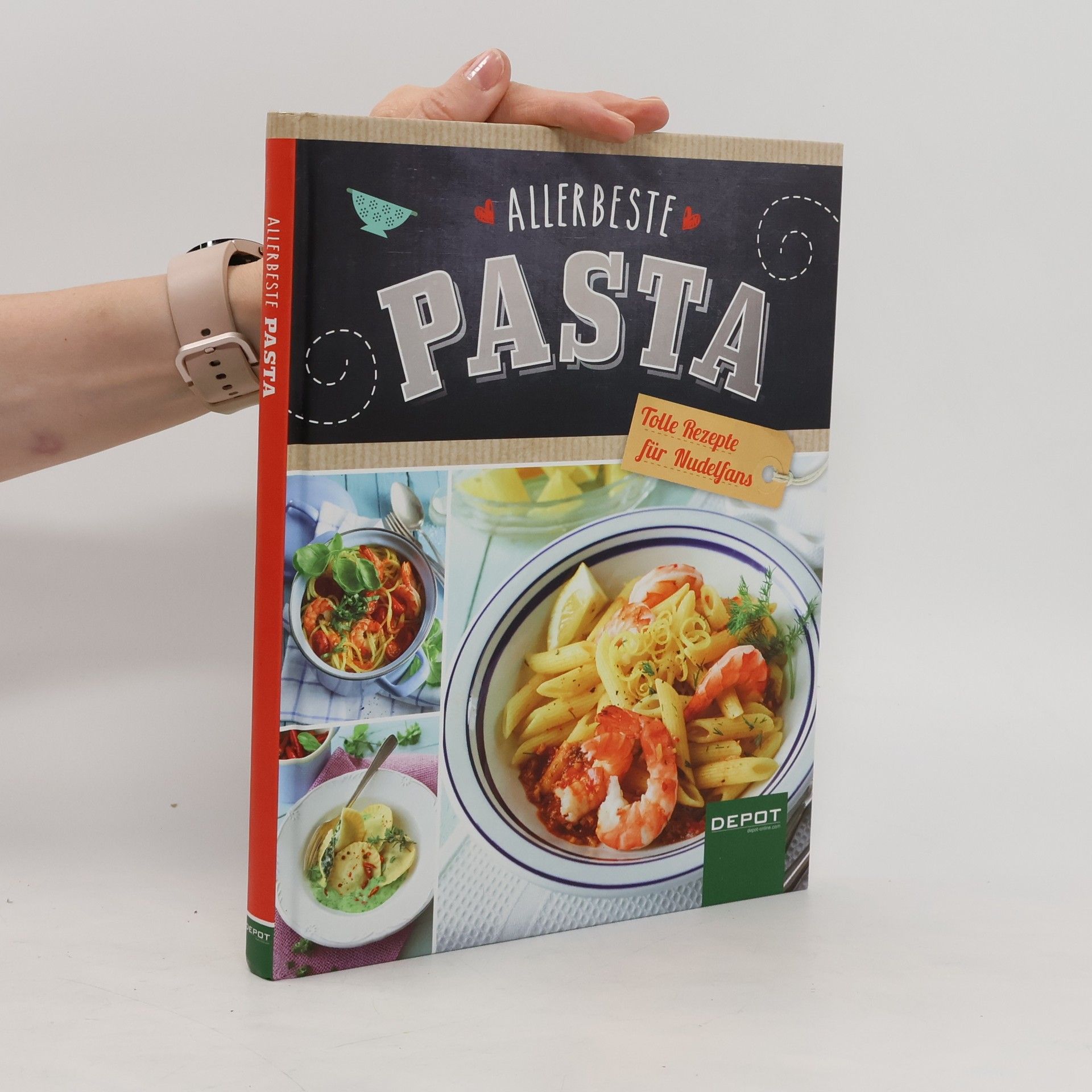 Autores varios Allerbeste Pasta