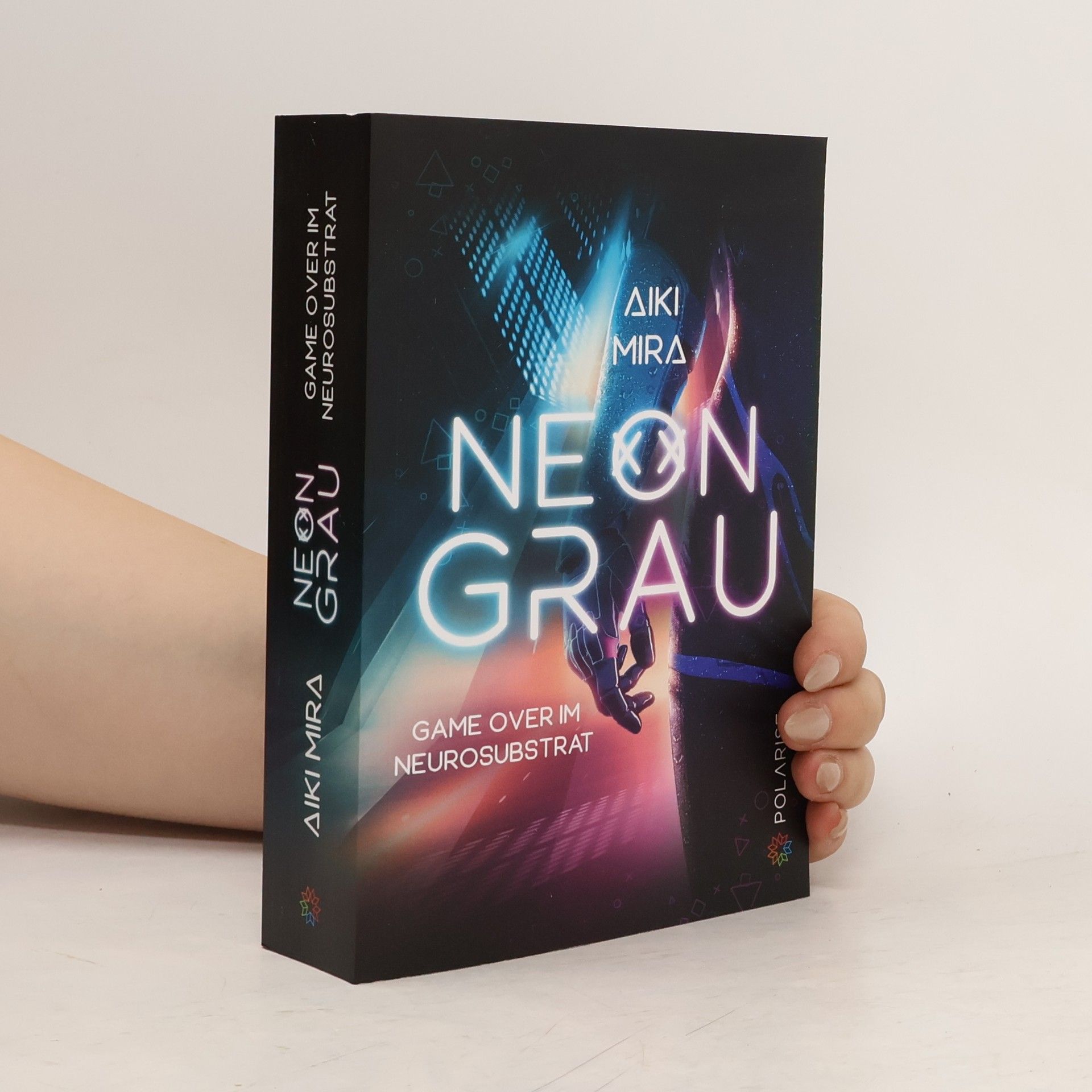 Aiki Mira Neongrau