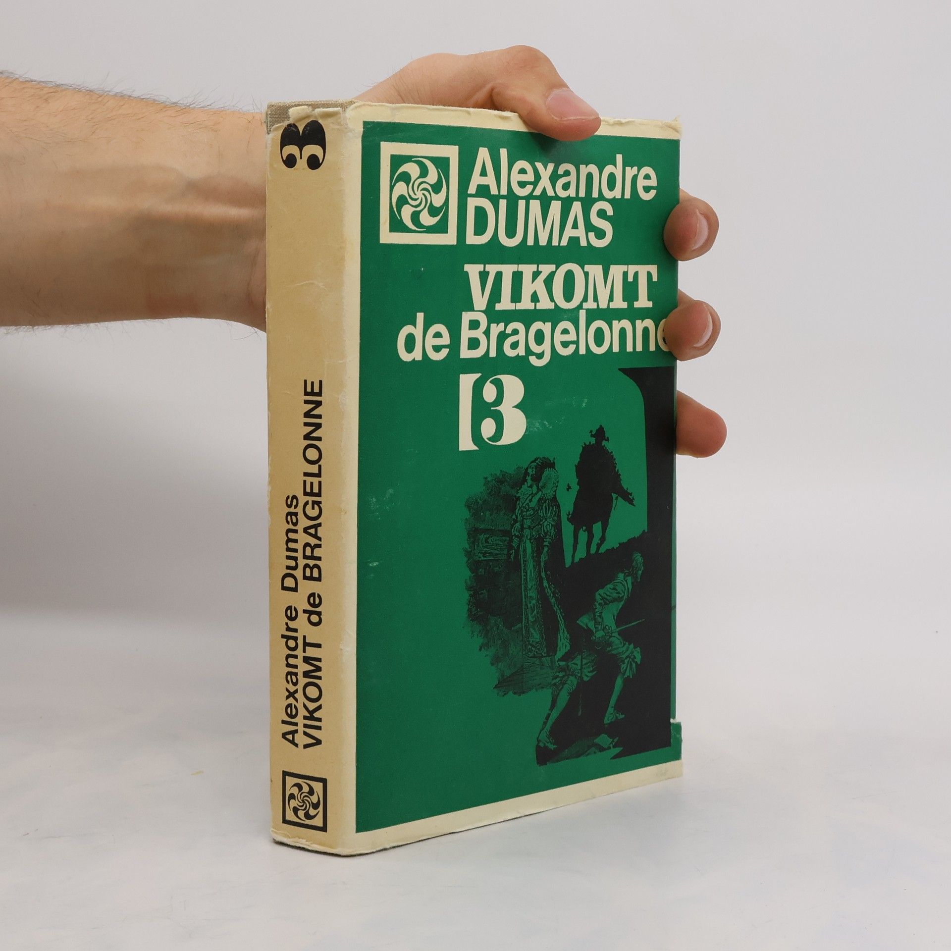 Alexandre Dumas der Ältere Vikomt de Bragelonne 3