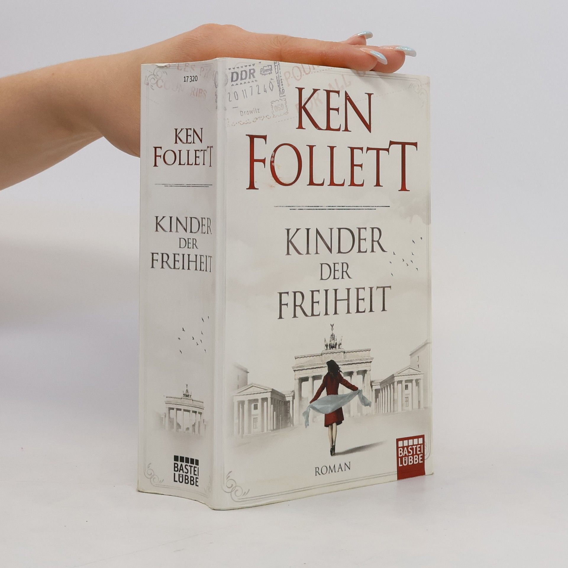 Ken Follett Kinder der Freiheit