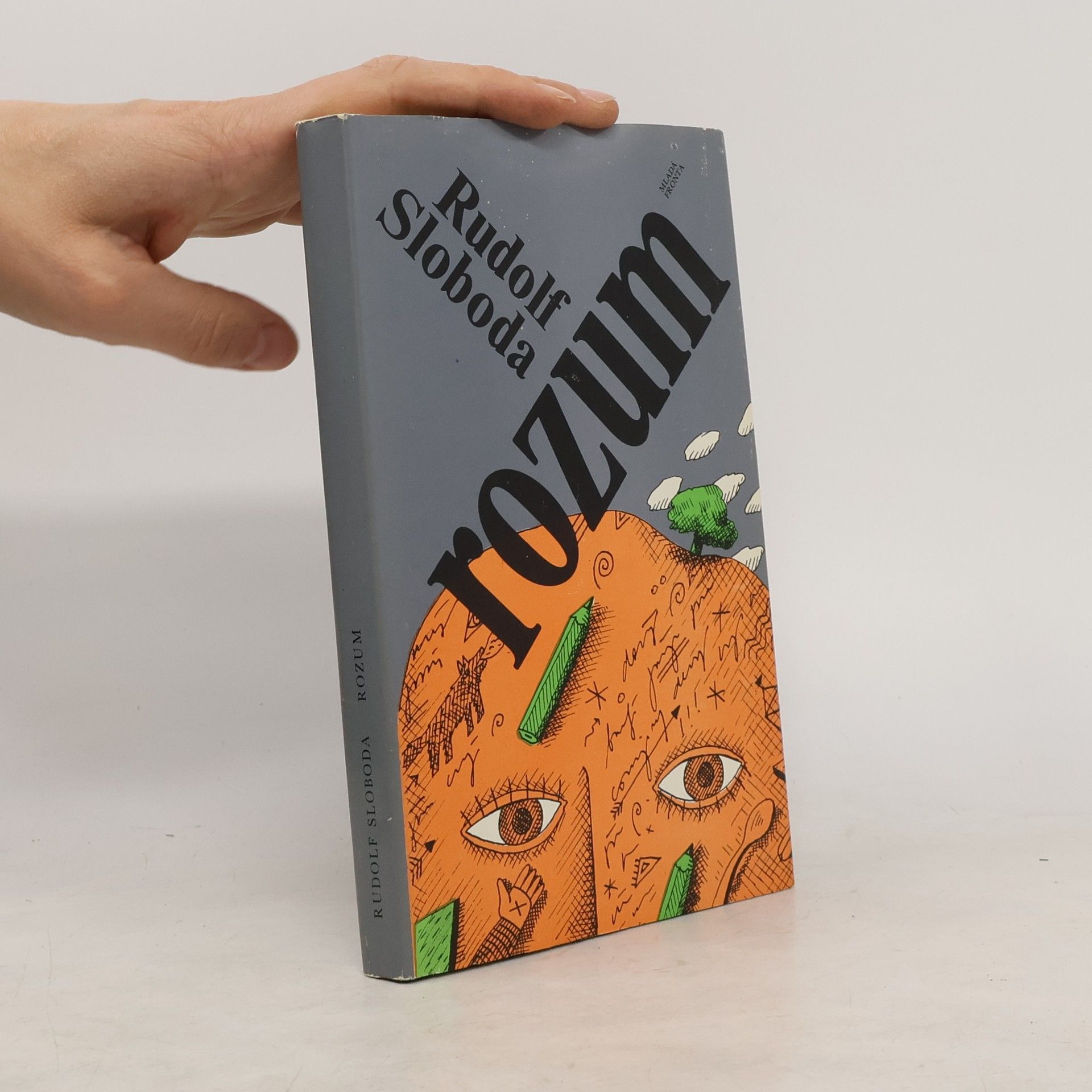 Rudolf Sloboda Rozum