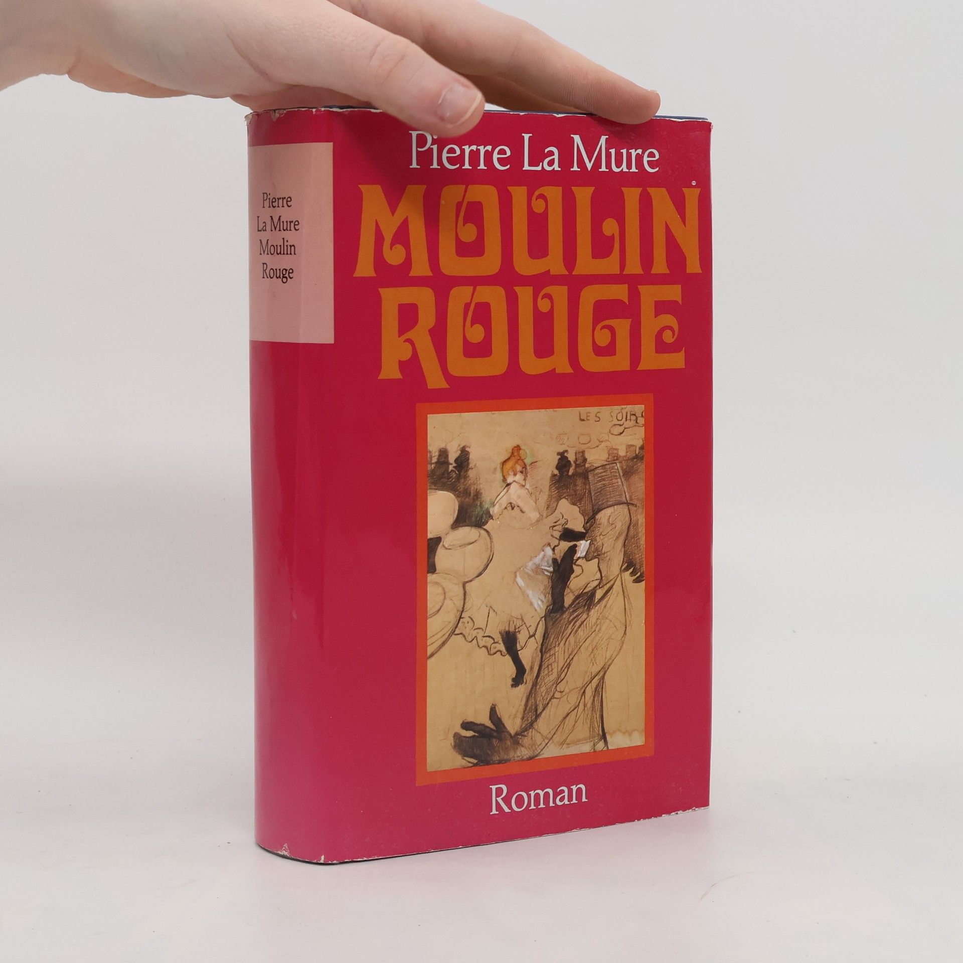 Pierre La Mure Moulin Rouge