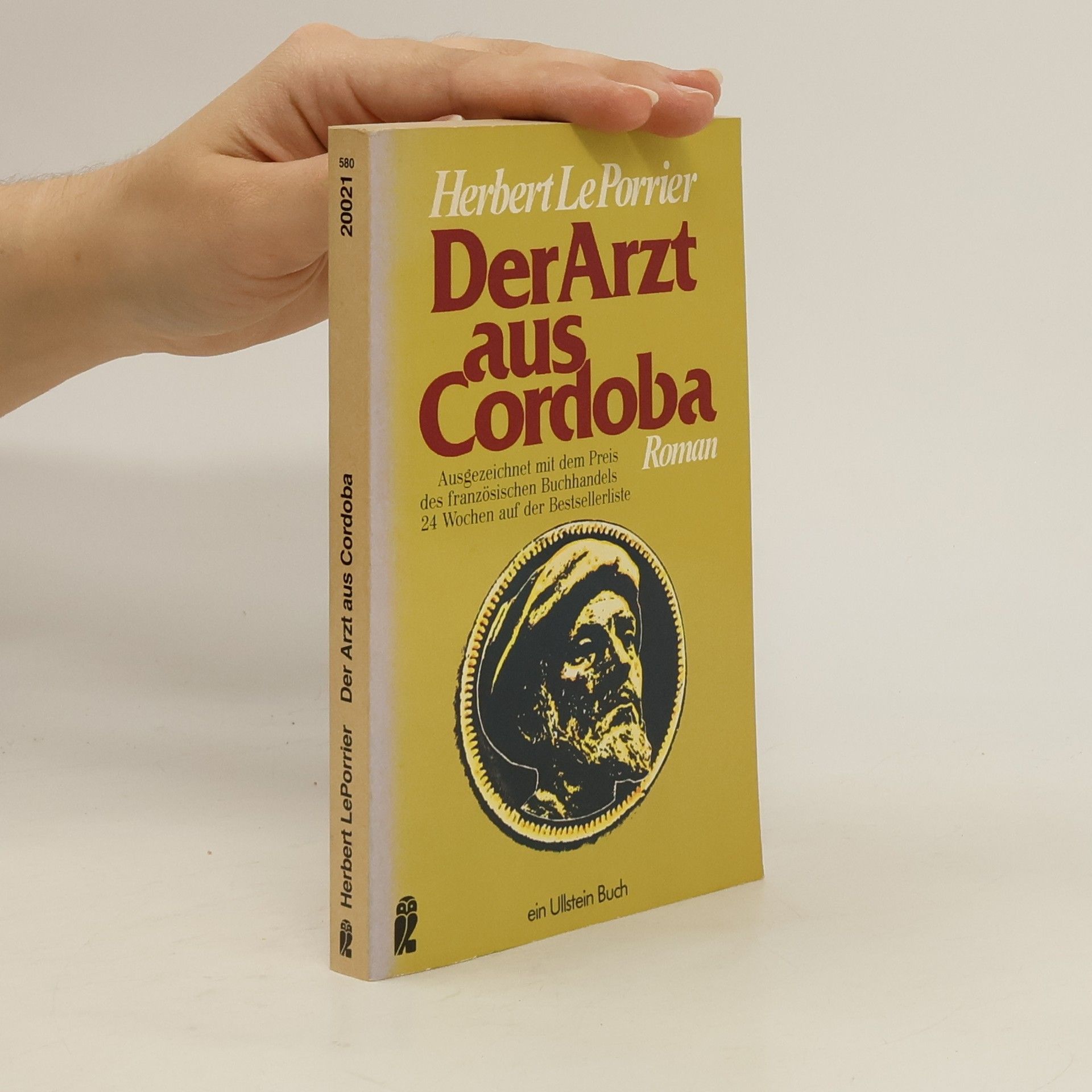 Herbert Le Porrier Der Arzt aus Cordoba