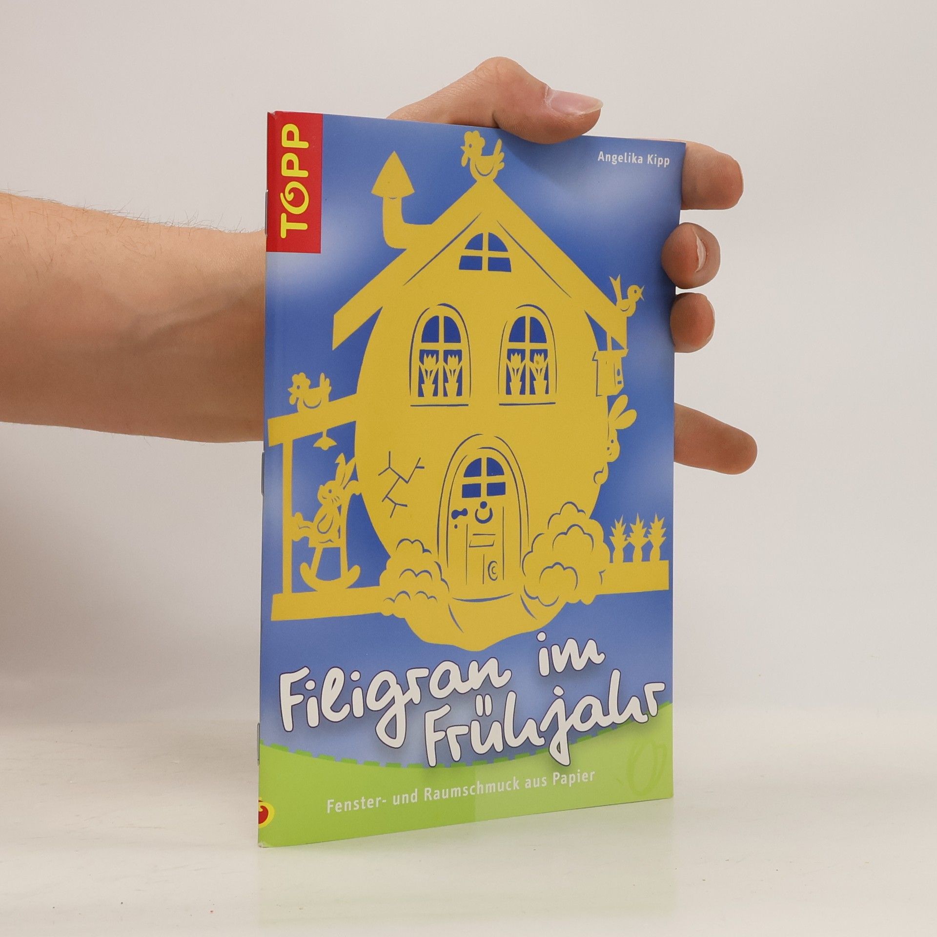 Angelika Kipp Filigran im Frühjahr
