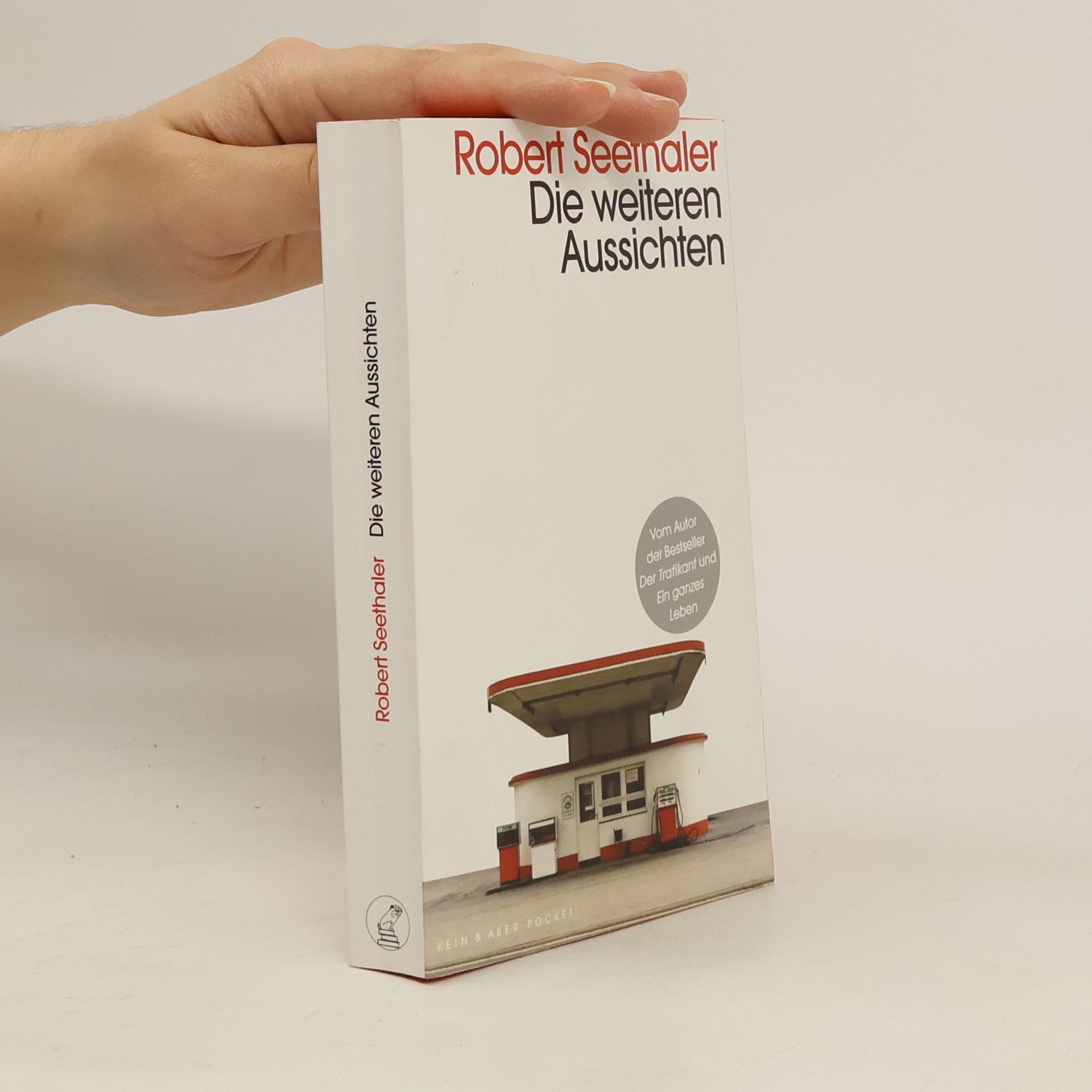 Robert Seethaler Die weiteren Aussichten