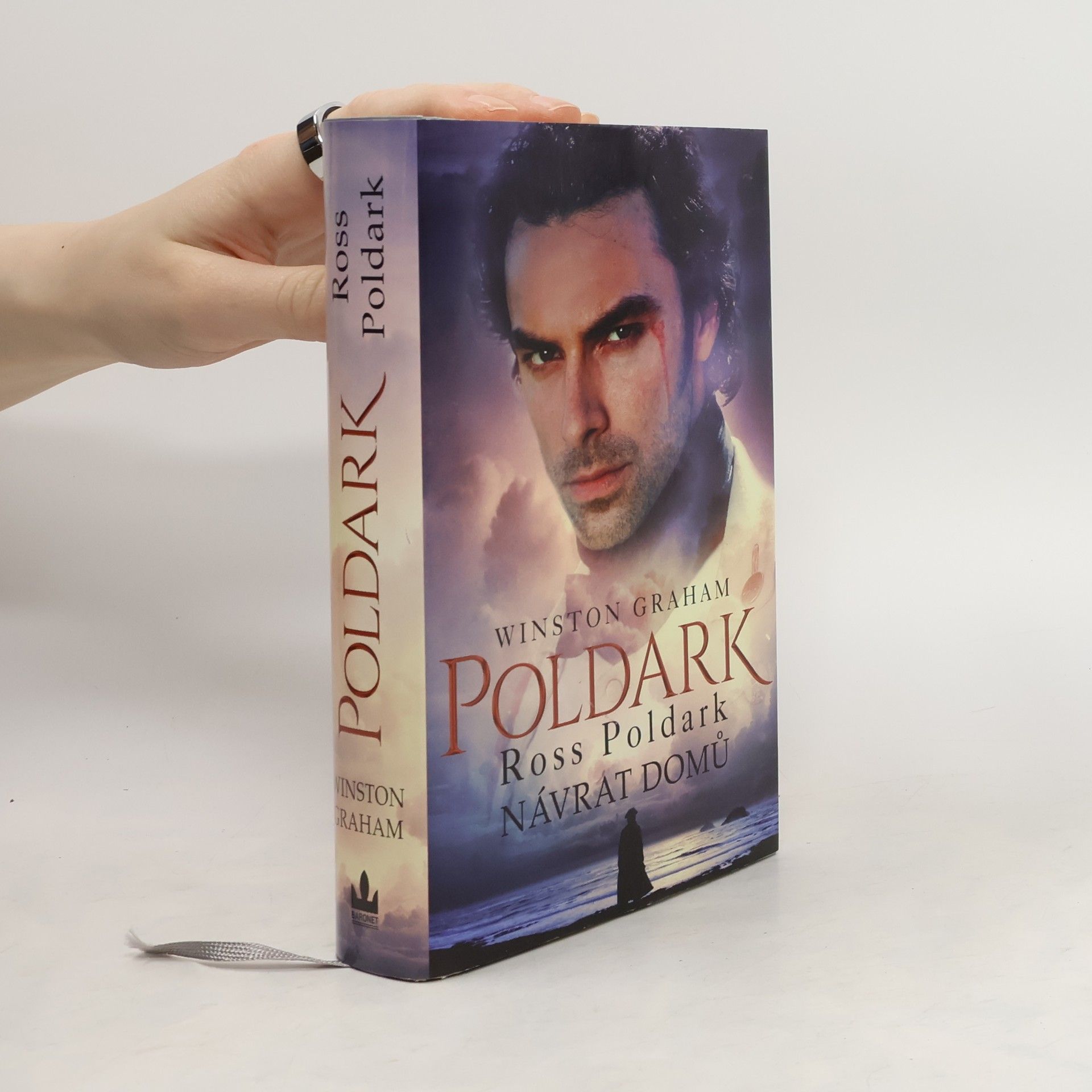 Winston Graham Ross Poldark. Návrat domů