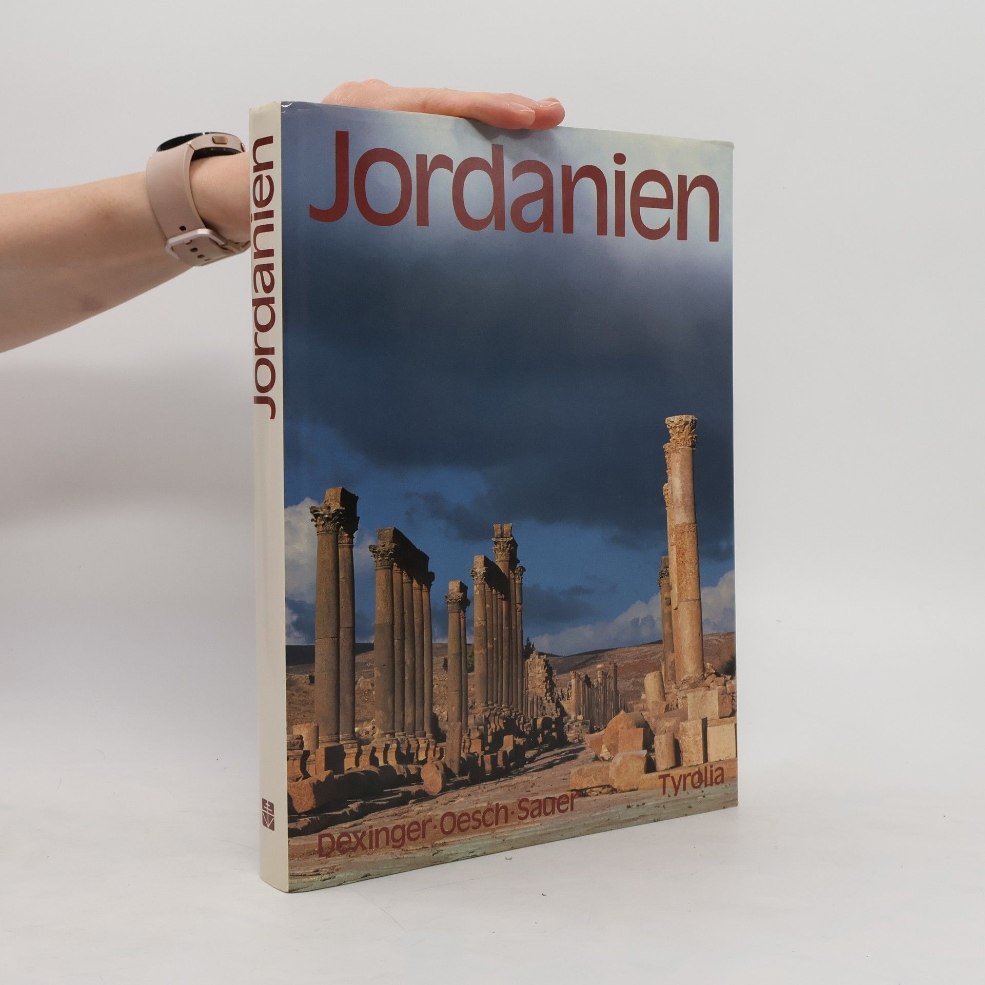 Ferdinand Dexinger Jordanien