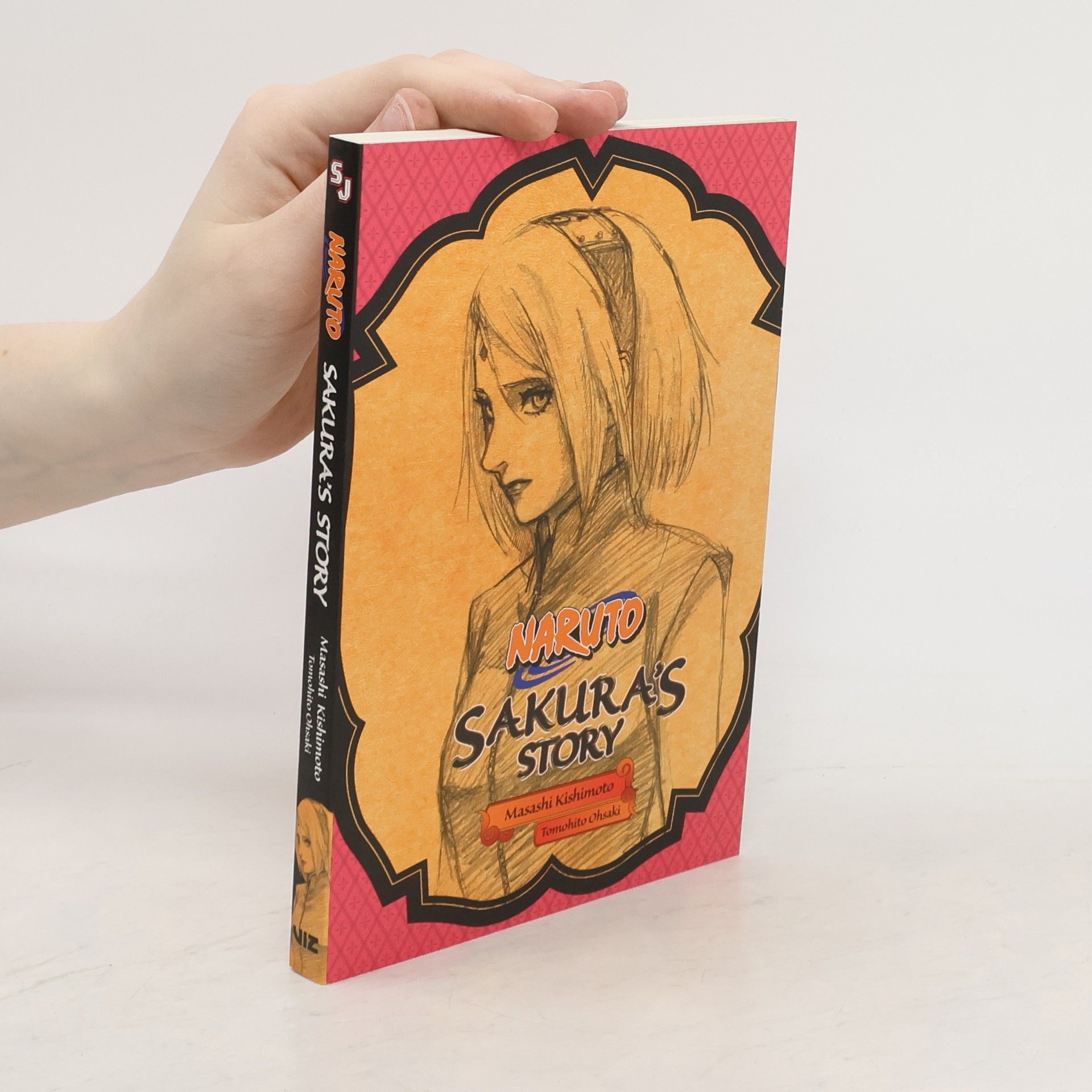 Akira Higashiyama Naruto: Sakura's Story