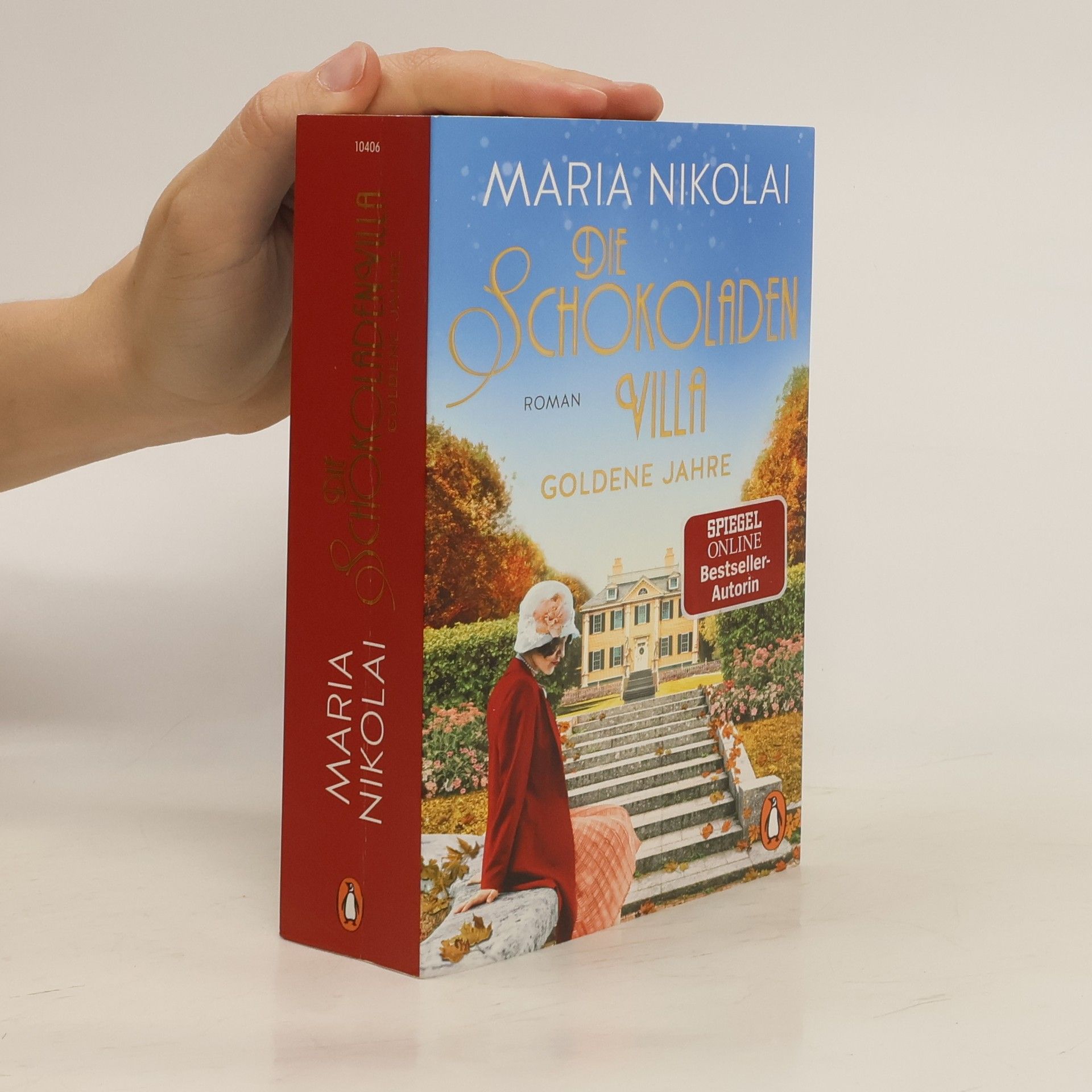 Maria Nikolai Die Schokoladenvilla - goldene Jahre