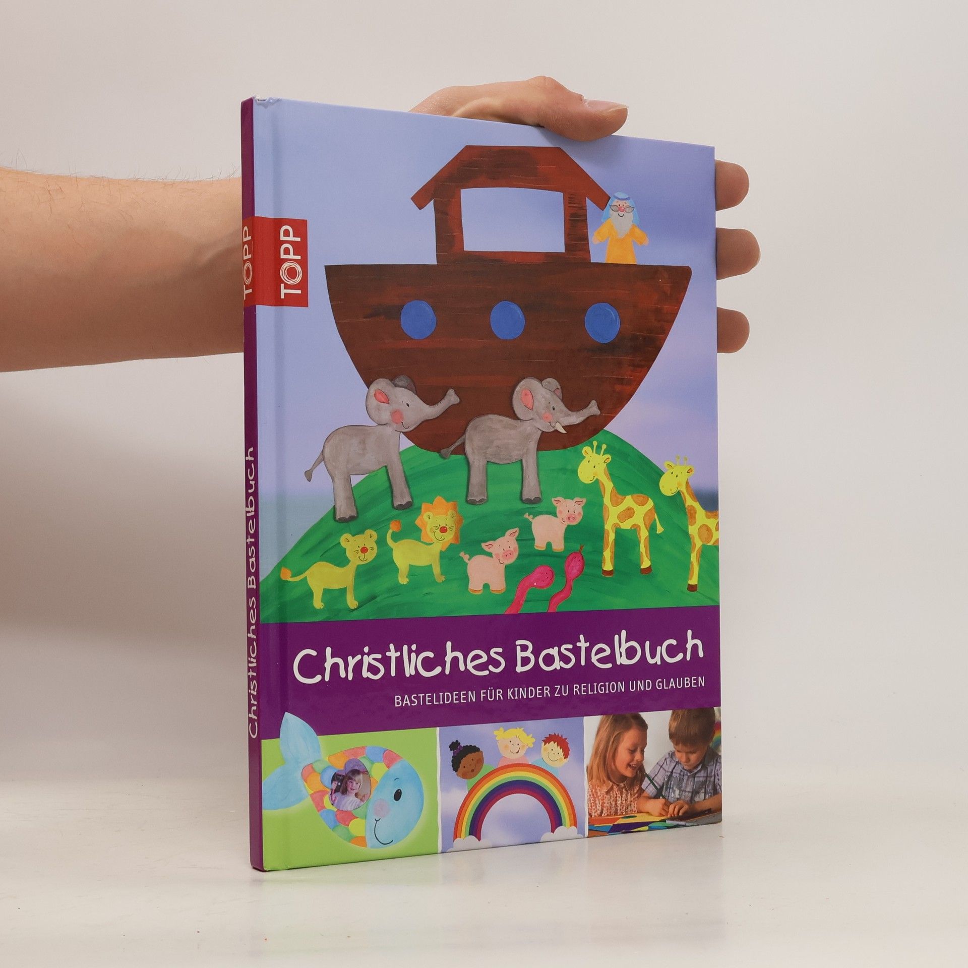 Birgit Karl Christliches Bastelbuch