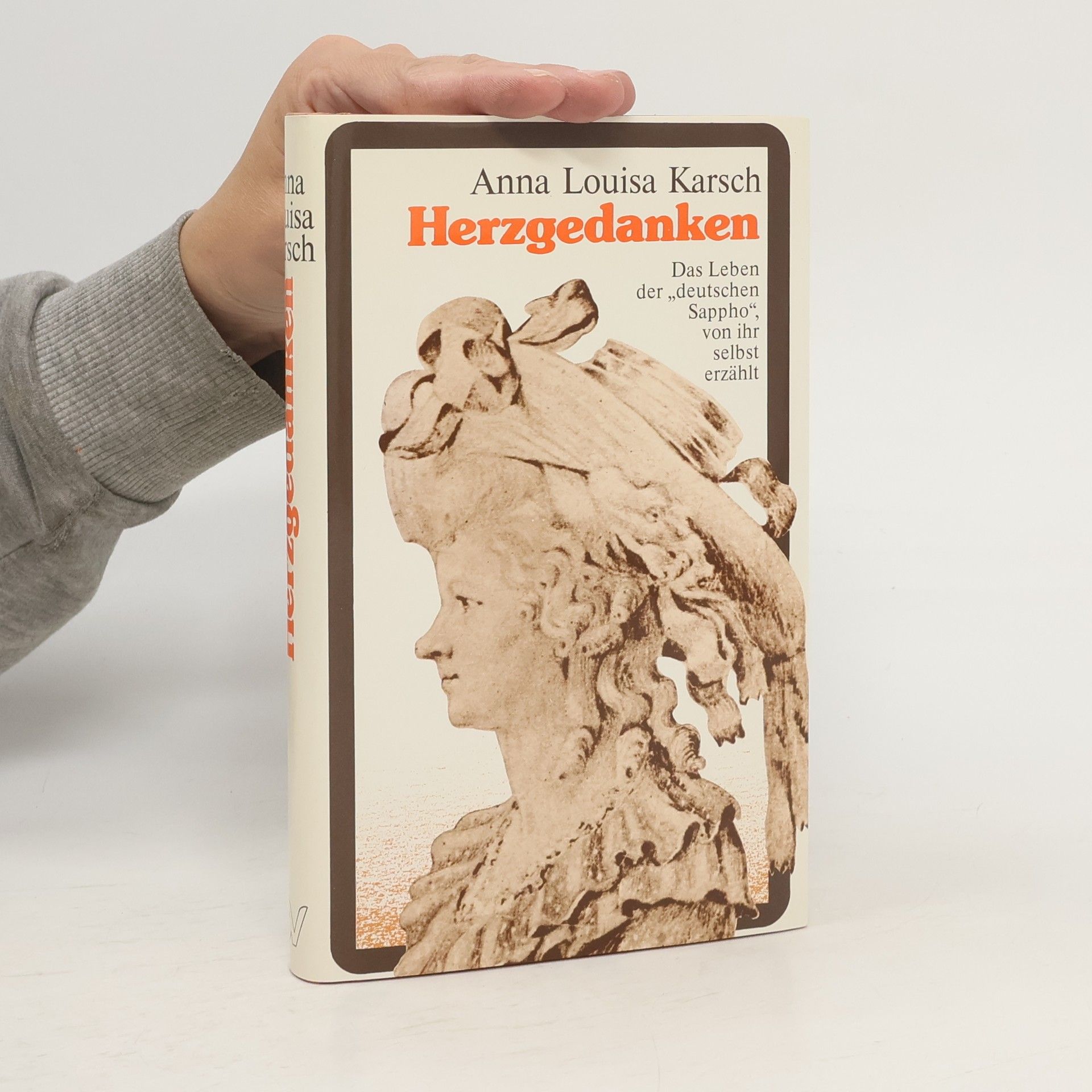 Anna Louisa Karschová Herzgedanken