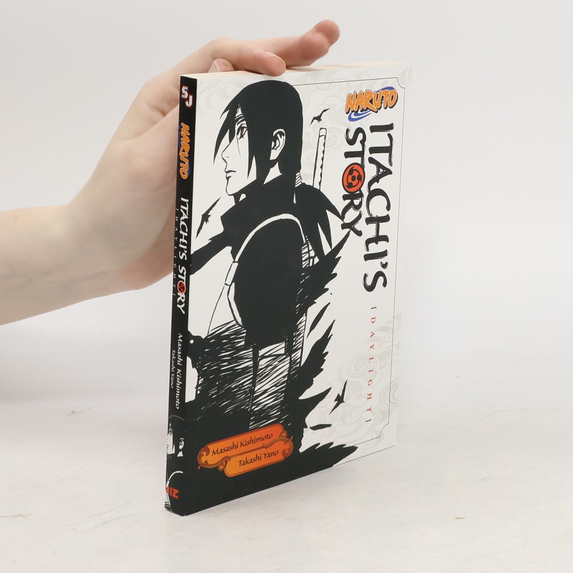 Masashi Kishimoto Itachi's Story: Daylight