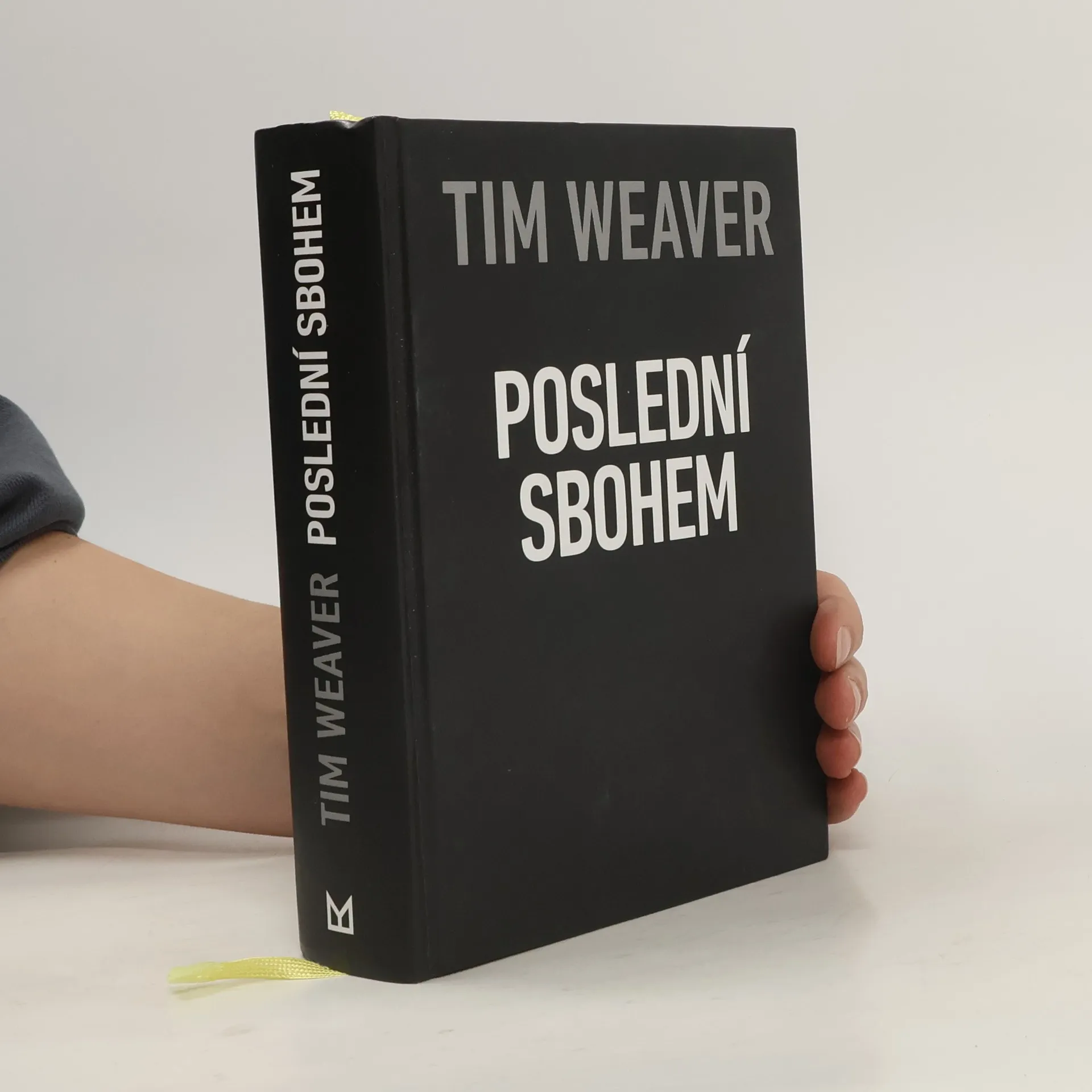 Poslední sbohem | Libro | Copertina rigida | Alžběta Lexová | CS