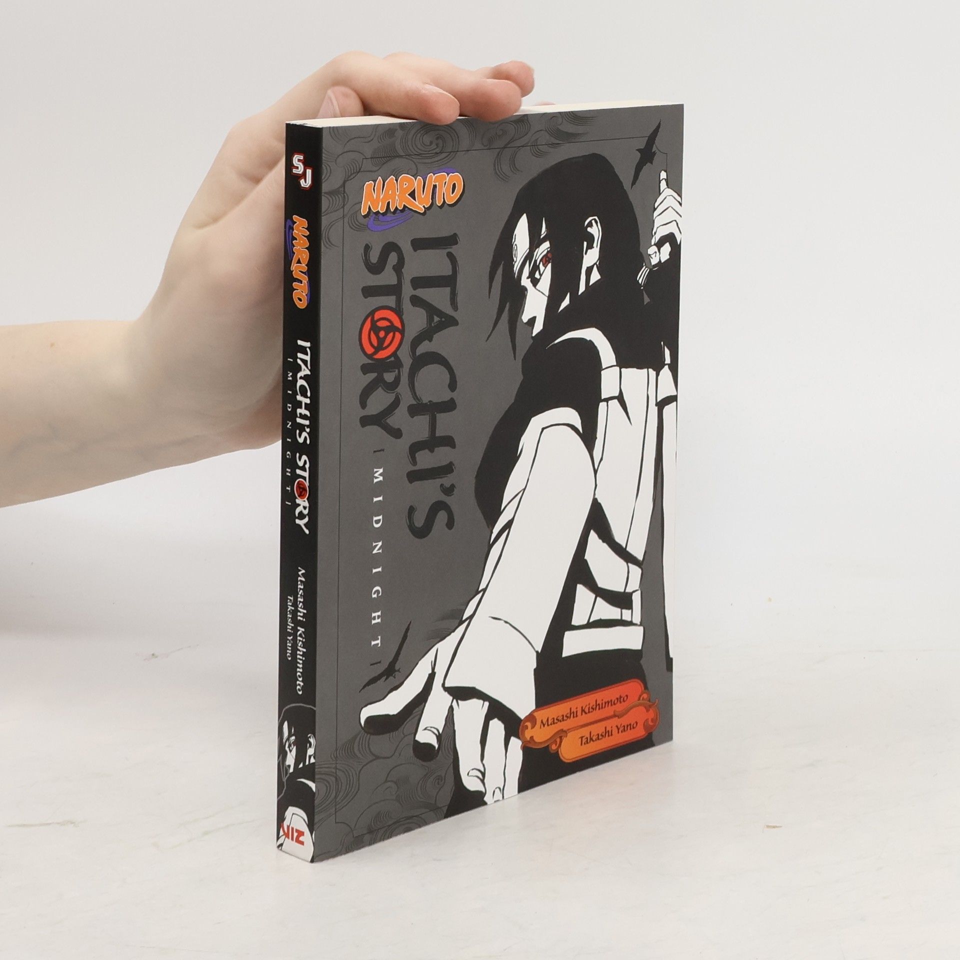 Masashi Kishimoto Itachi's Story. Midnight.