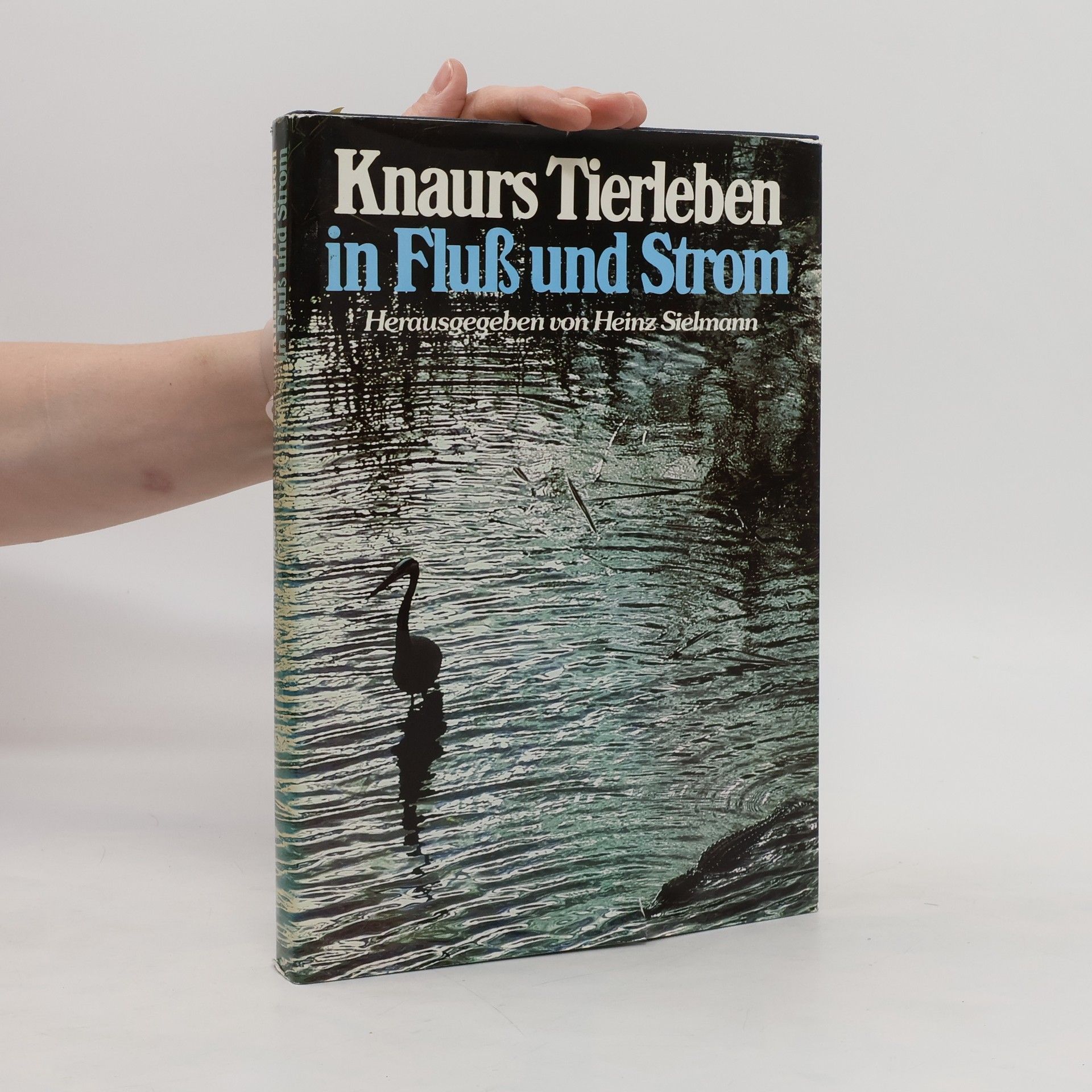 William Hopkins Amos Knaurs Tierleben in Fluss und Strom