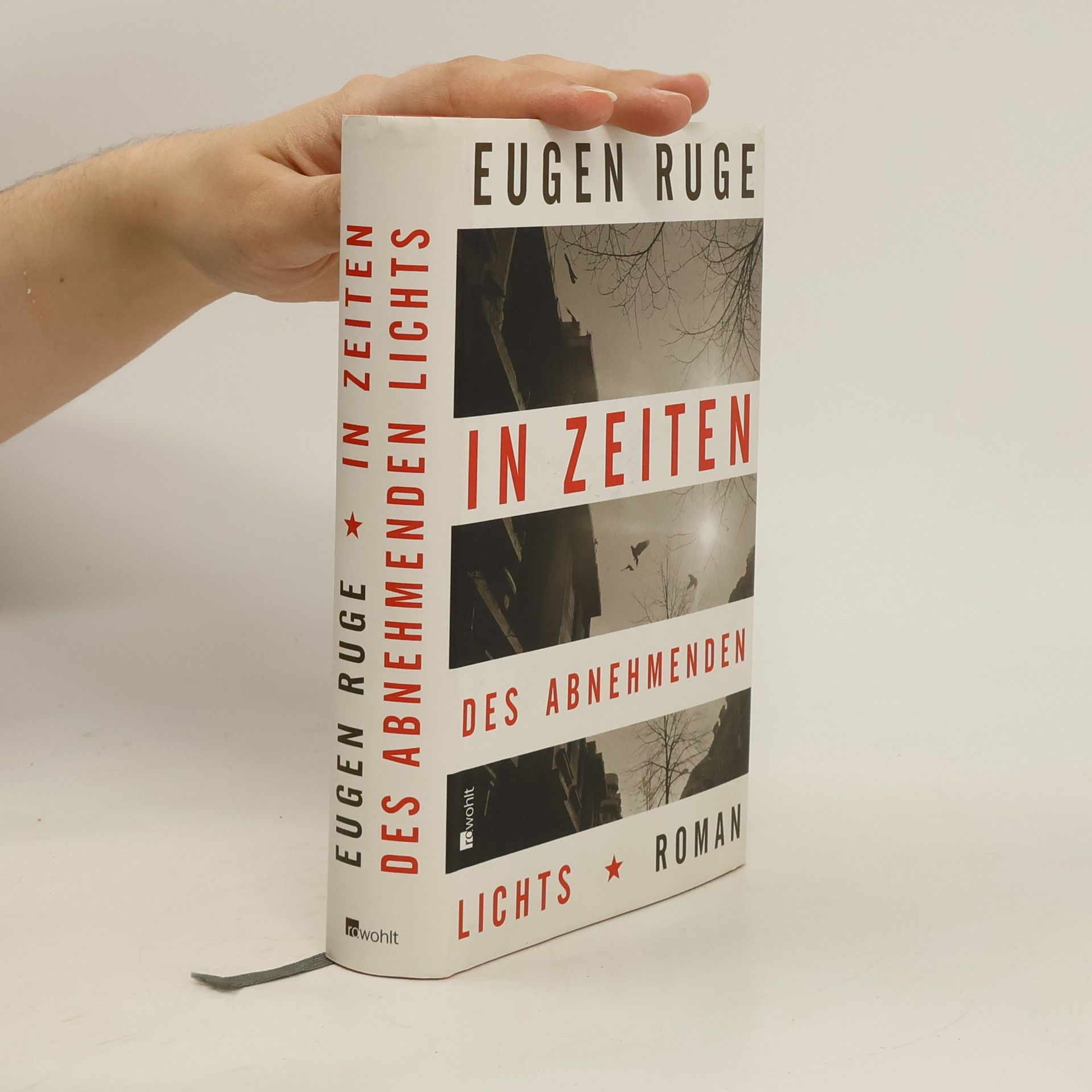 Eugen Ruge In Zeiten des abnehmenden Lichts