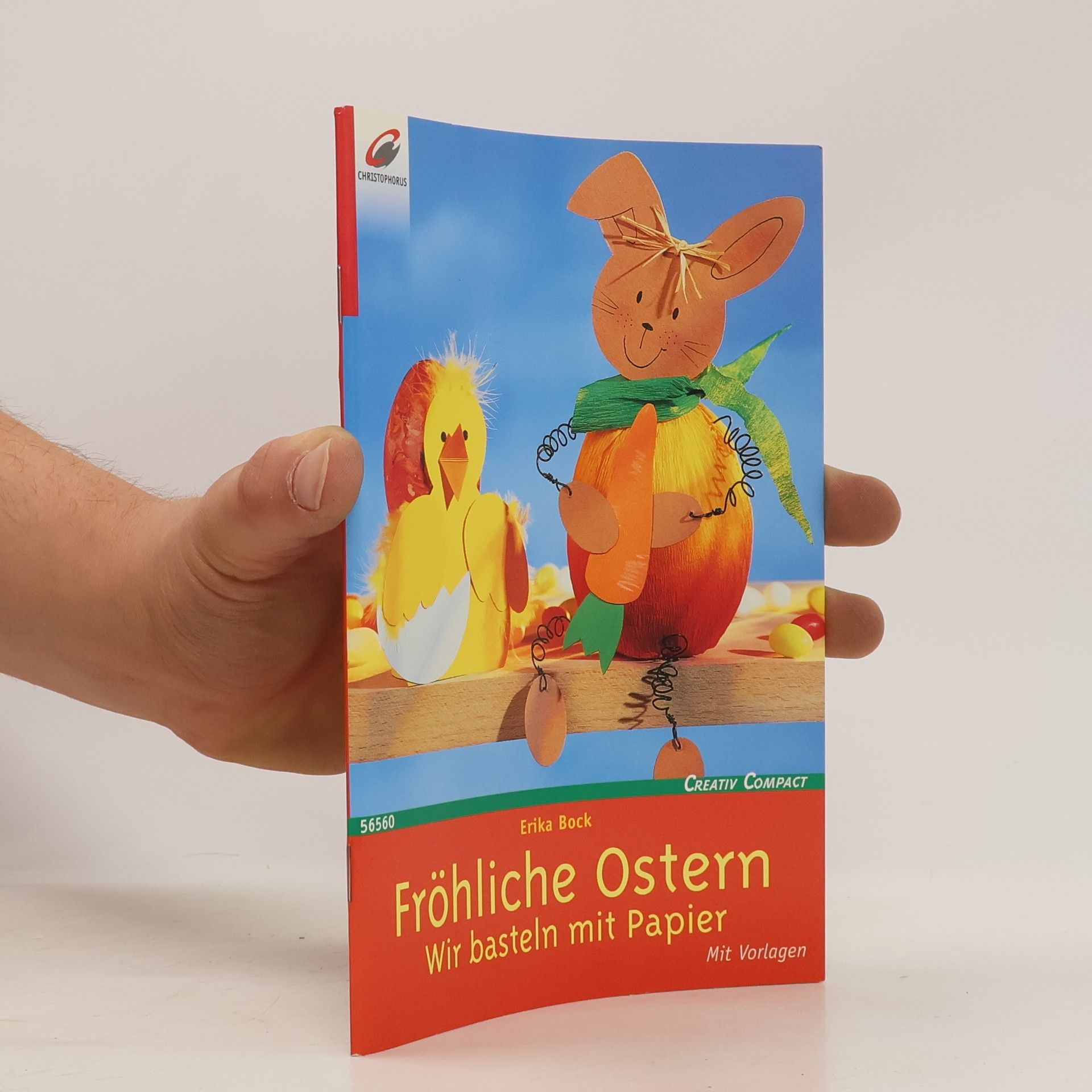 Erika Bock Fröhliche Ostern